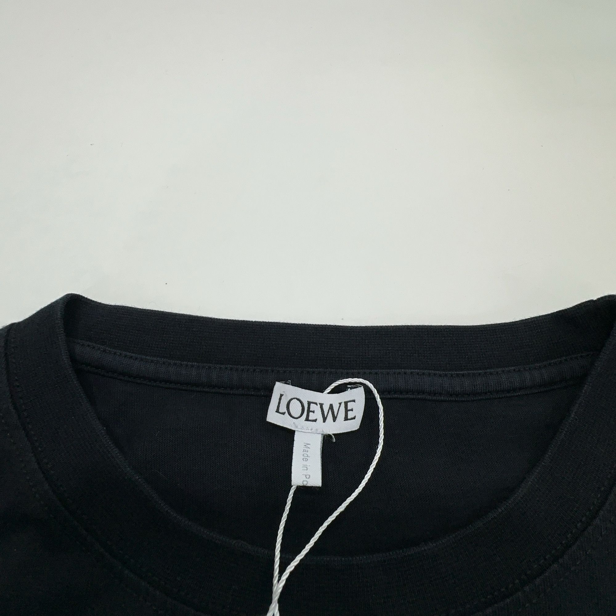 Loewe Loewe Neon Logo T-Shirt Size S Size US S / EU 44-46 / 1 - 5 Thumbnail