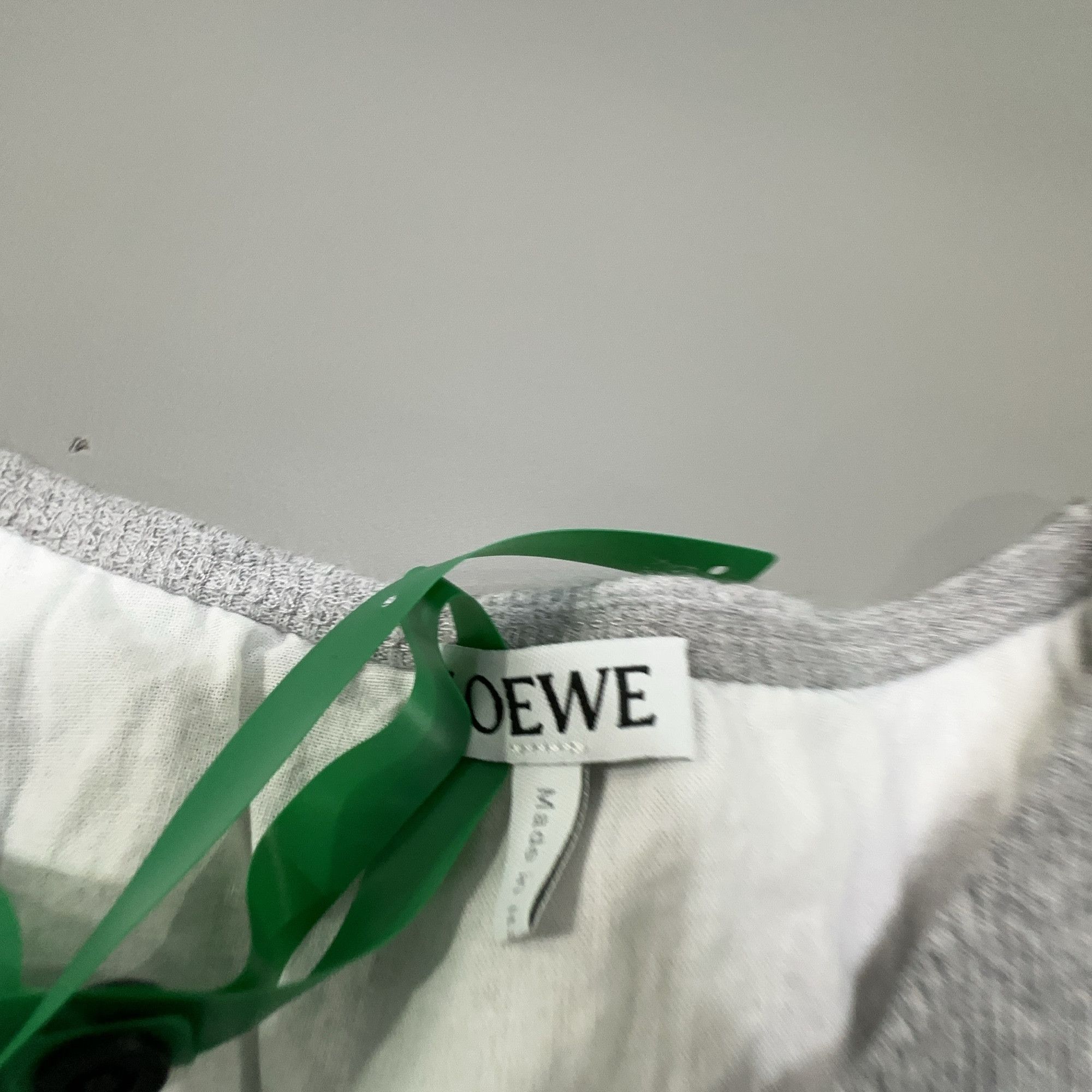 Loewe Loewe Logo Sleeveless Midi Dress Size M Size M / US 6-8 / IT 42-44 - 3 Thumbnail