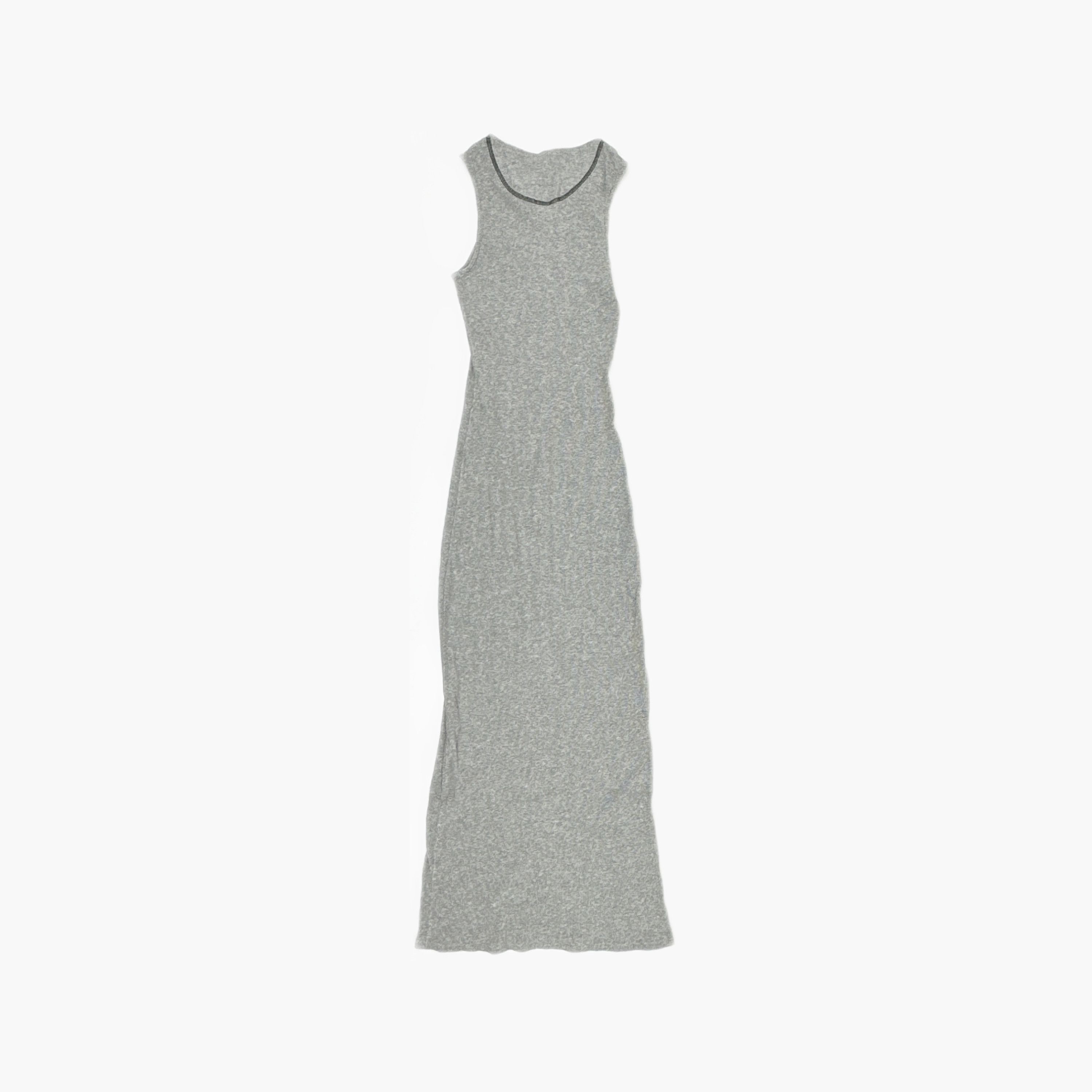 Loewe Loewe Logo Sleeveless Midi Dress Size M Size M / US 6-8 / IT 42-44 - 2 Thumbnail