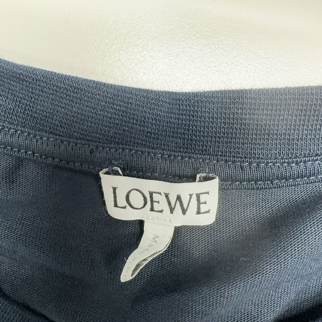 Loewe Loewe x Louis Wain Embroidered Graphic T-Shirt Size L Size US L / EU 52-54 / 3 - 4 Thumbnail