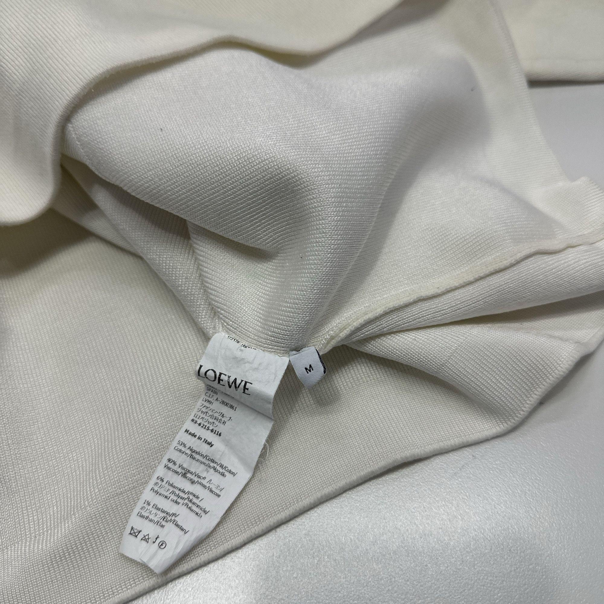 Loewe LOEWE Anagram Pocket Sweater Size M Size US M / EU 48-50 / 2 - 3 Thumbnail