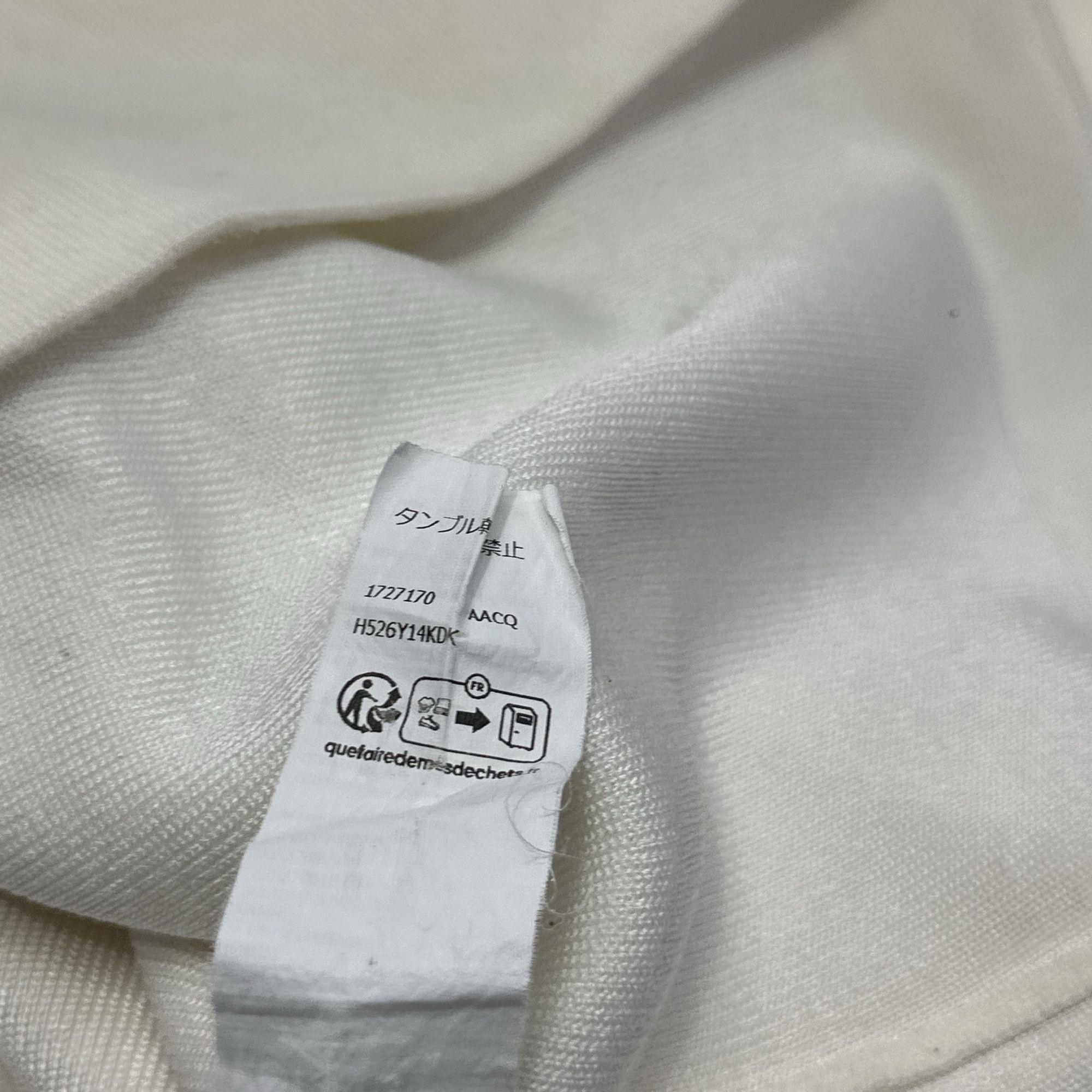 Loewe LOEWE Anagram Pocket Sweater Size M Size US M / EU 48-50 / 2 - 4 Thumbnail