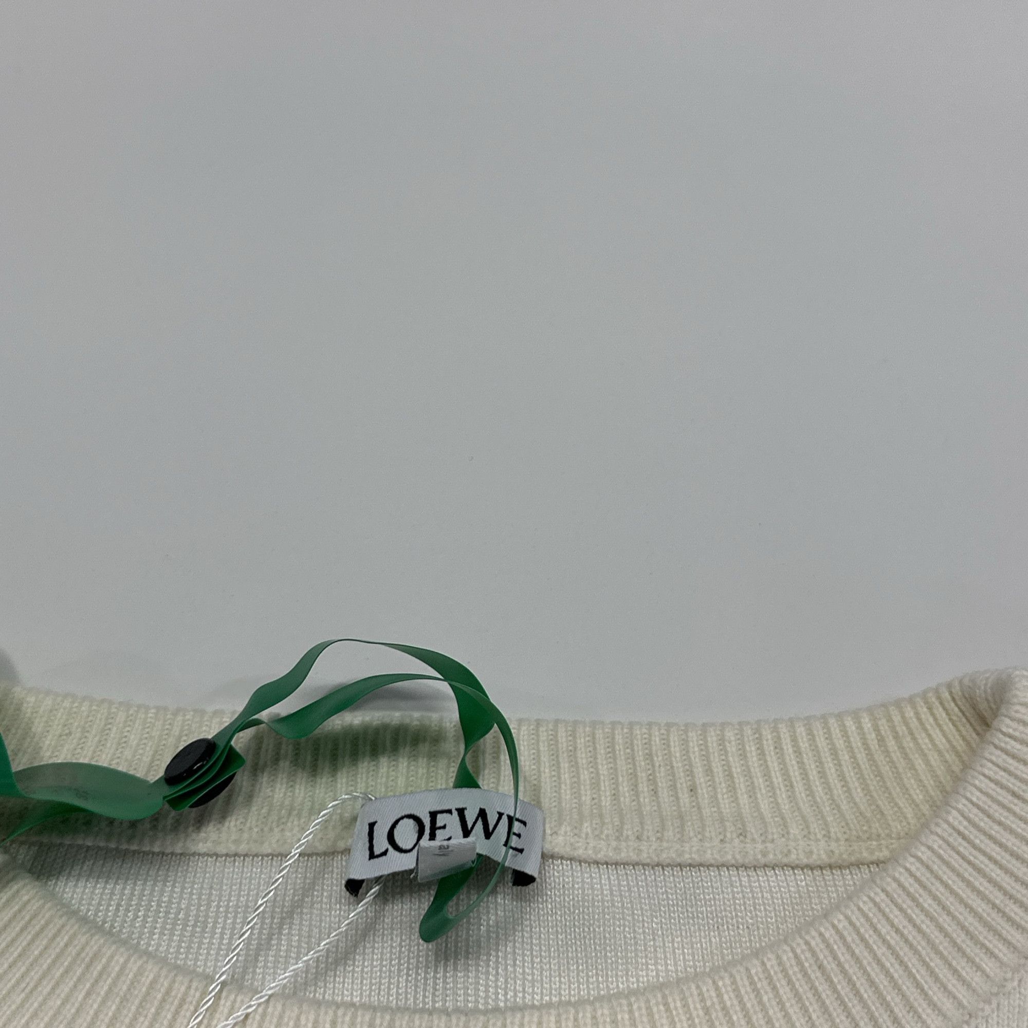 Loewe LOEWE Anagram Pocket Sweater Size M Size US M / EU 48-50 / 2 - 5 Thumbnail