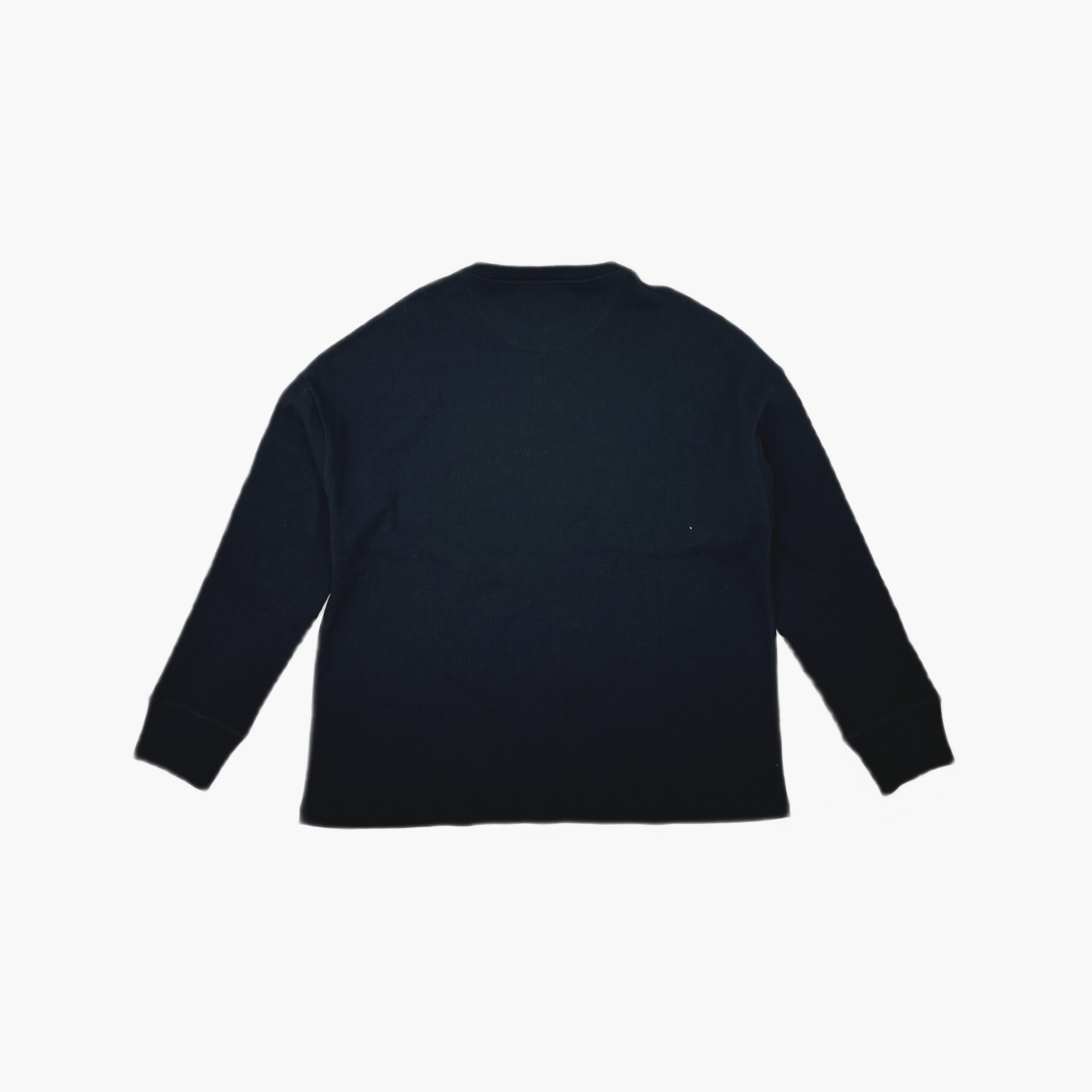 Loewe Loewe Anagram Knit Long Sleeve Sweater Size M Size US M / EU 48-50 / 2 - 2 Thumbnail