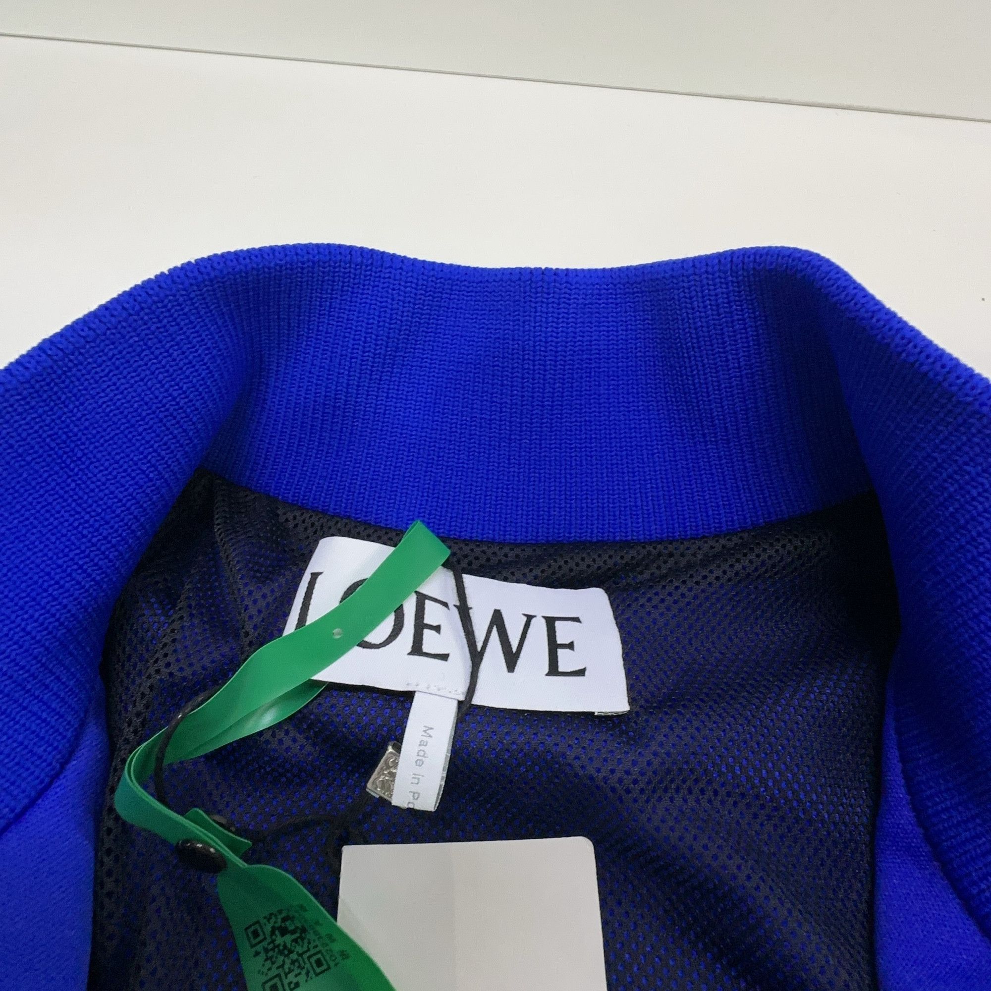 Loewe Loewe Logo Track Jacket Size 52 Size US L / EU 52-54 / 3 - 3 Thumbnail