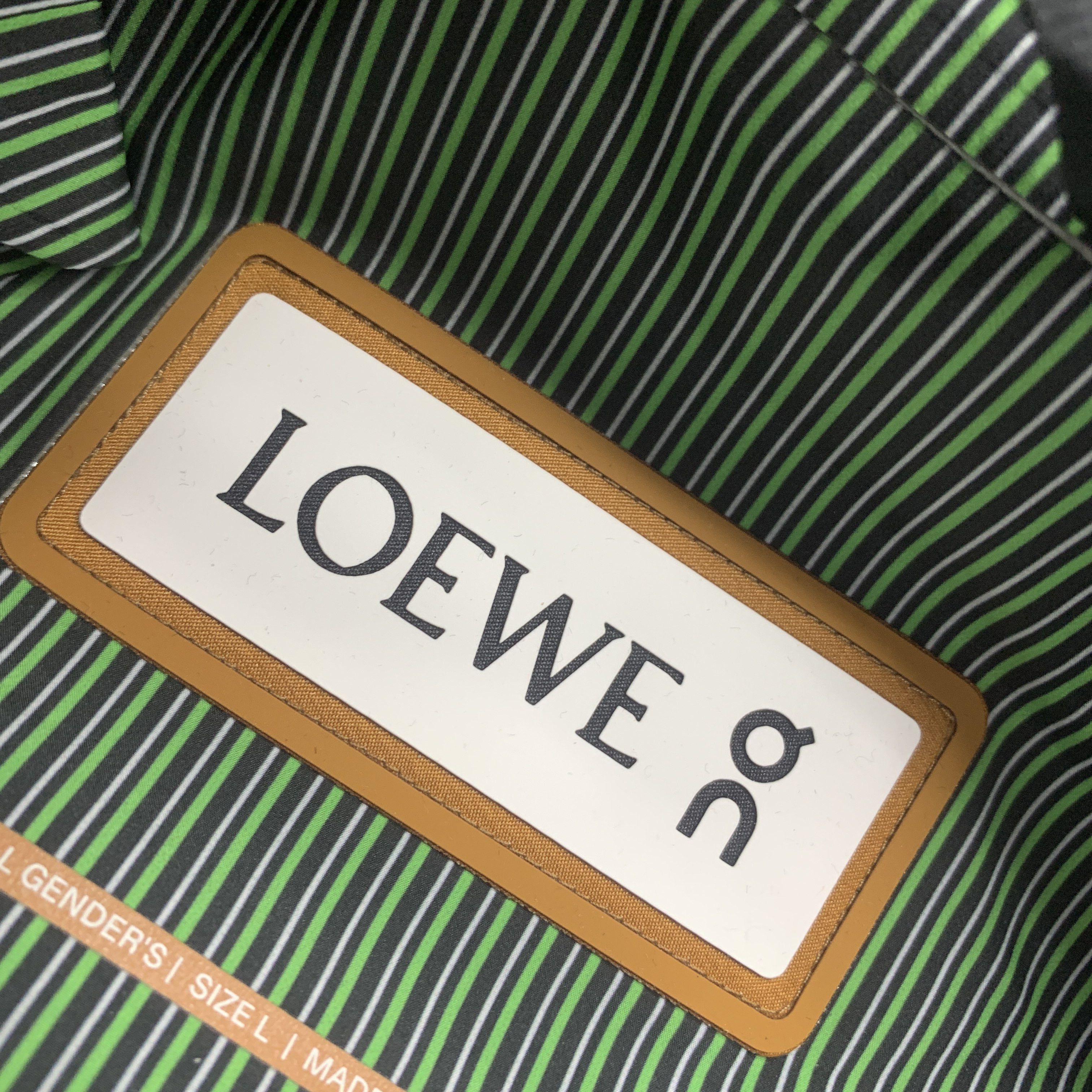 Loewe LOEWE x On Storm Anorak Jacket Size L Size US L / EU 52-54 / 3 - 3 Thumbnail