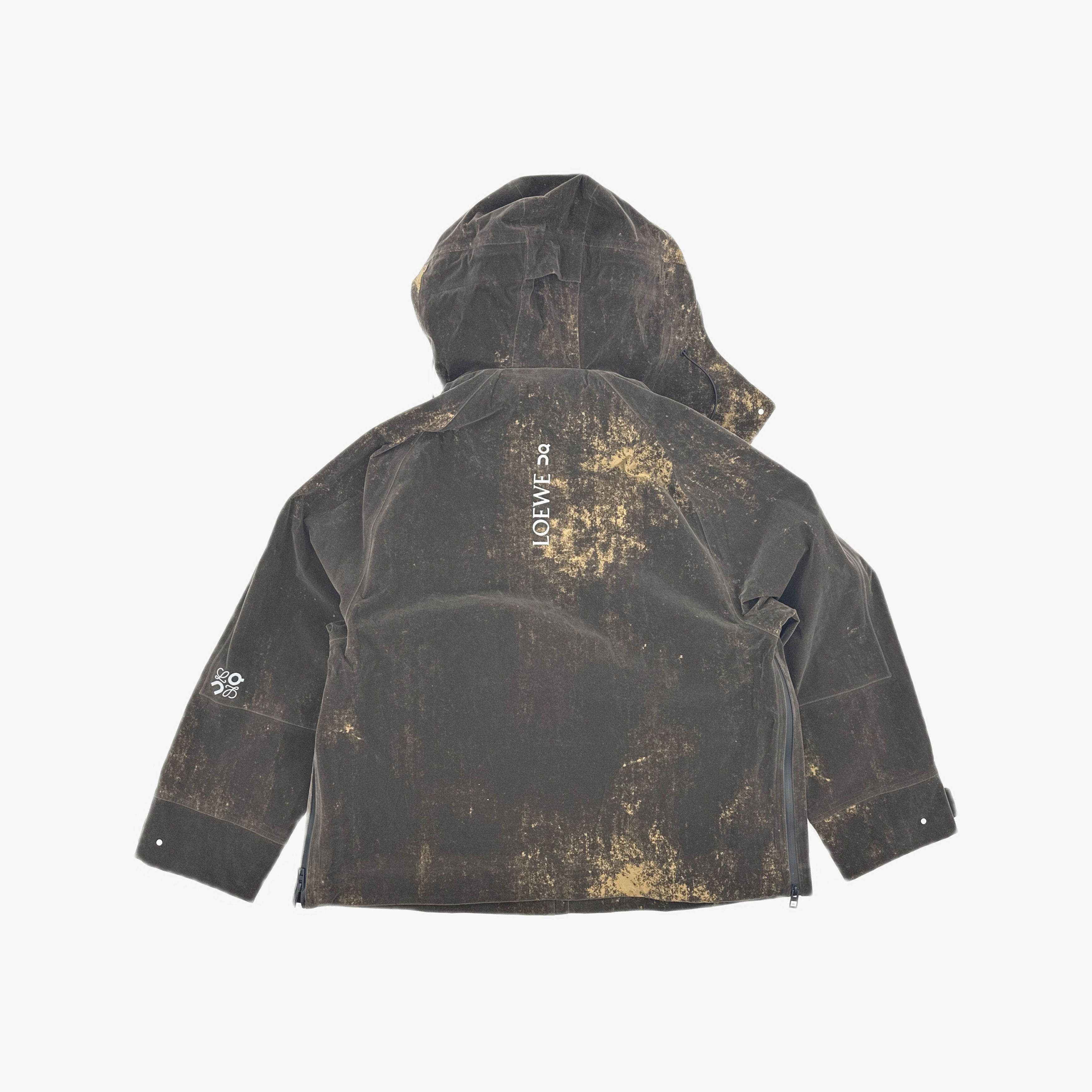 Loewe × On Loewe x On Reflective Hooded Jacket Size XL Size US XL / EU 56 / 4 - 2 Thumbnail