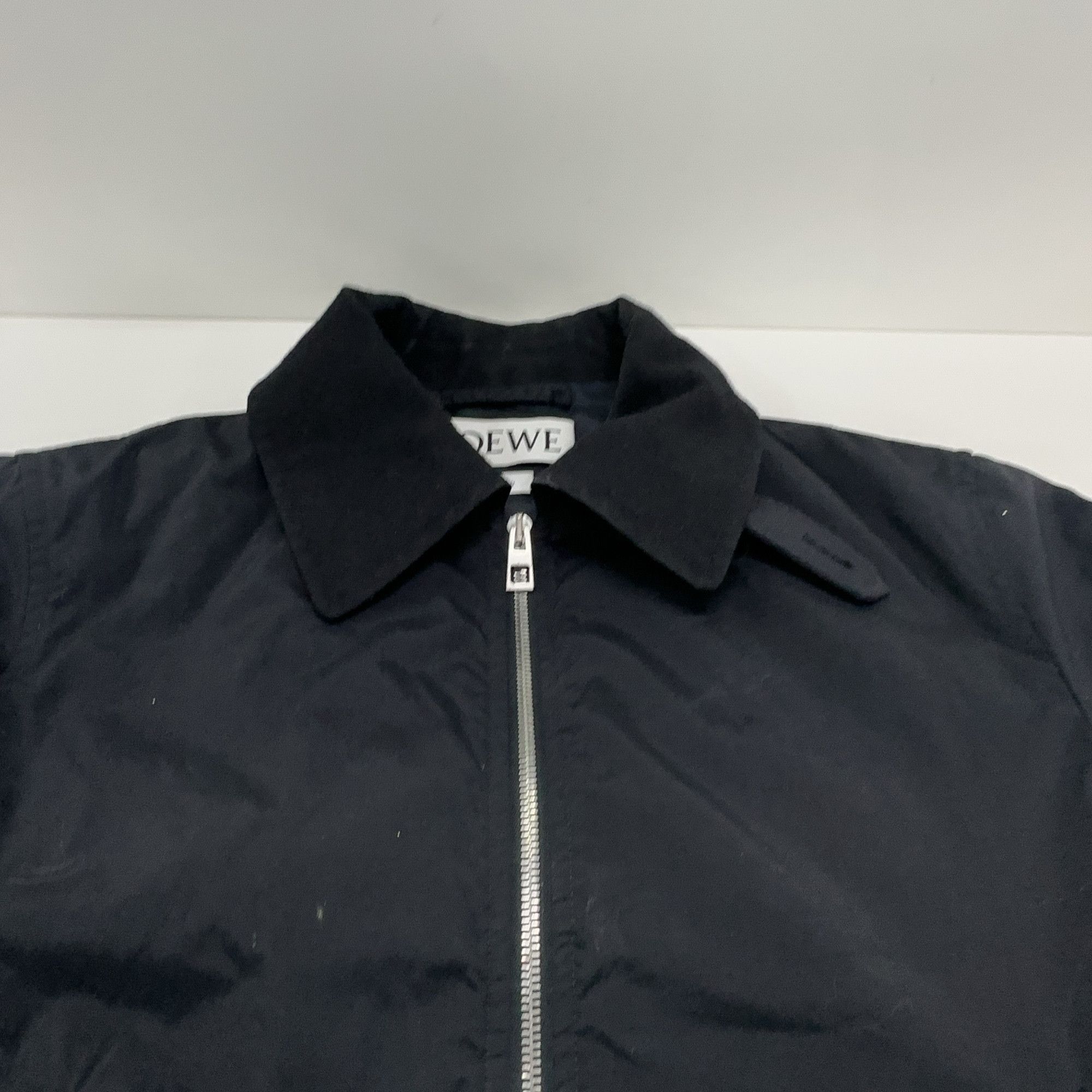 Loewe Loewe Dog Graphic Bomber Jacket Size M Size US M / EU 48-50 / 2 - 8 Thumbnail