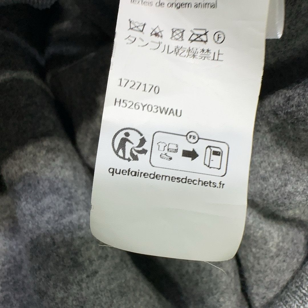 Loewe LOEWE Hooded Wool Jacket Size 48 Size US M / EU 48-50 / 2 - 6 Thumbnail