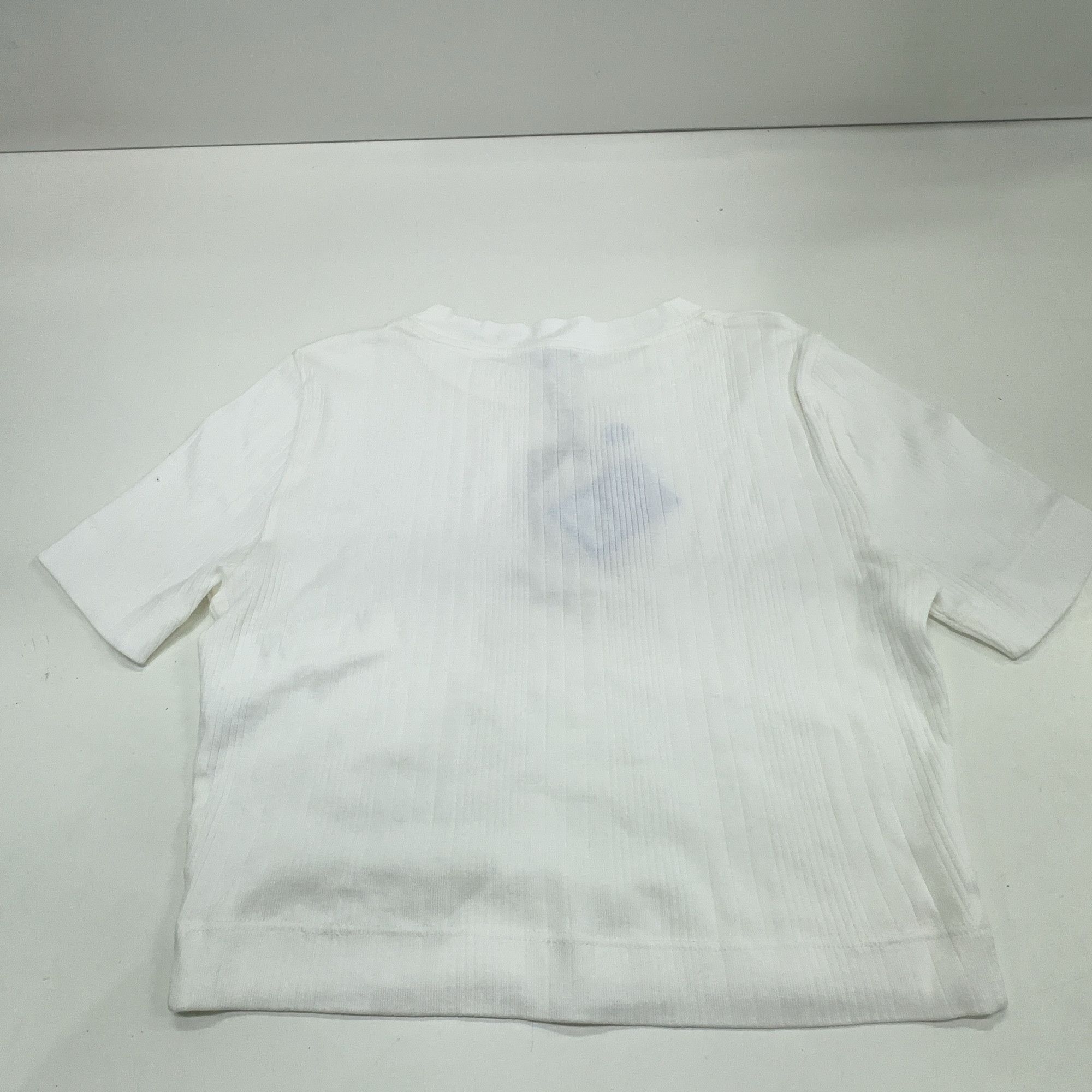 Loewe Loewe Anagram Ribbed Crop Top Size S Size S / US 4 / IT 40 - 8 Thumbnail