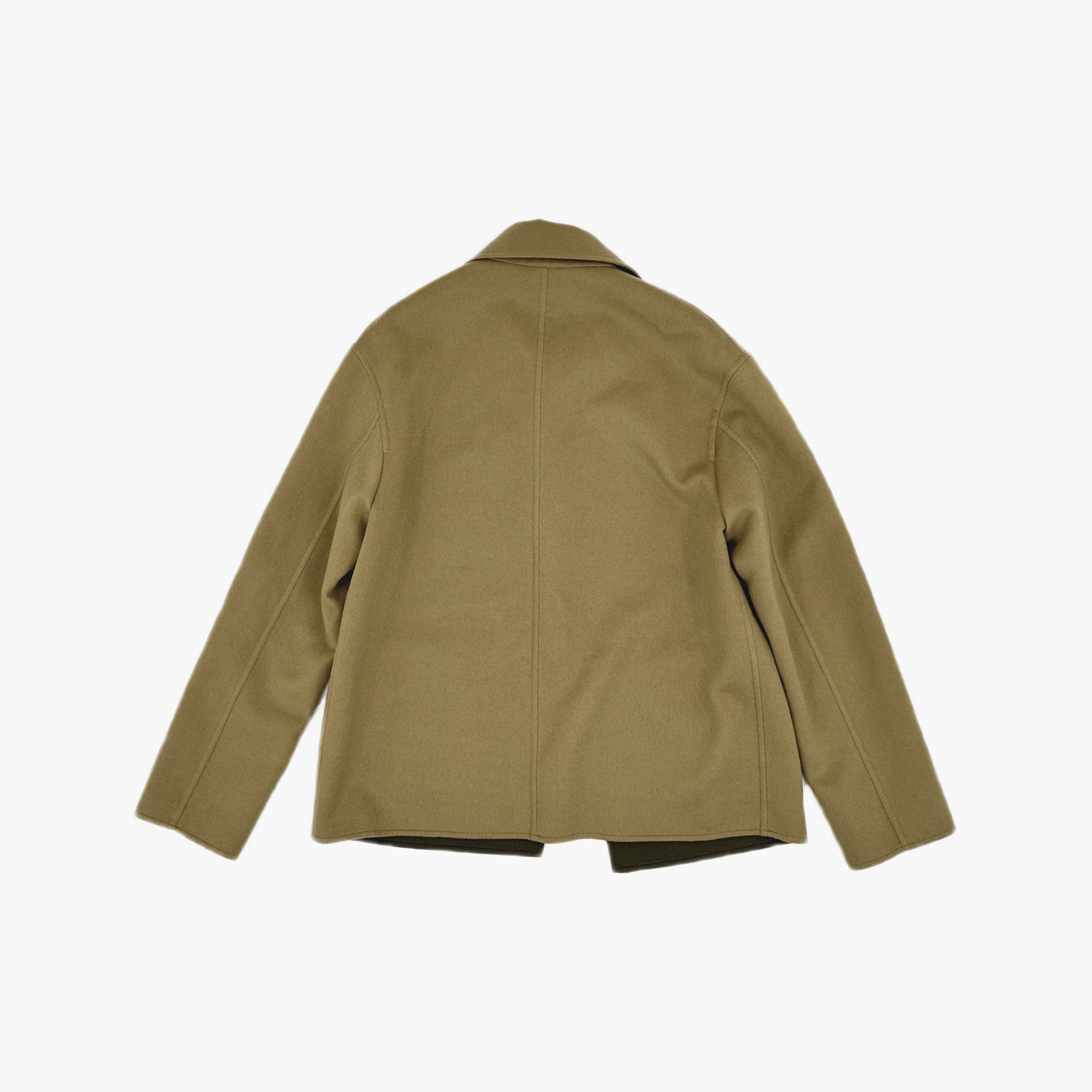 Loewe Loewe Wool Blend Workwear Jacket Size M Size US M / EU 48-50 / 2 - 2 Thumbnail