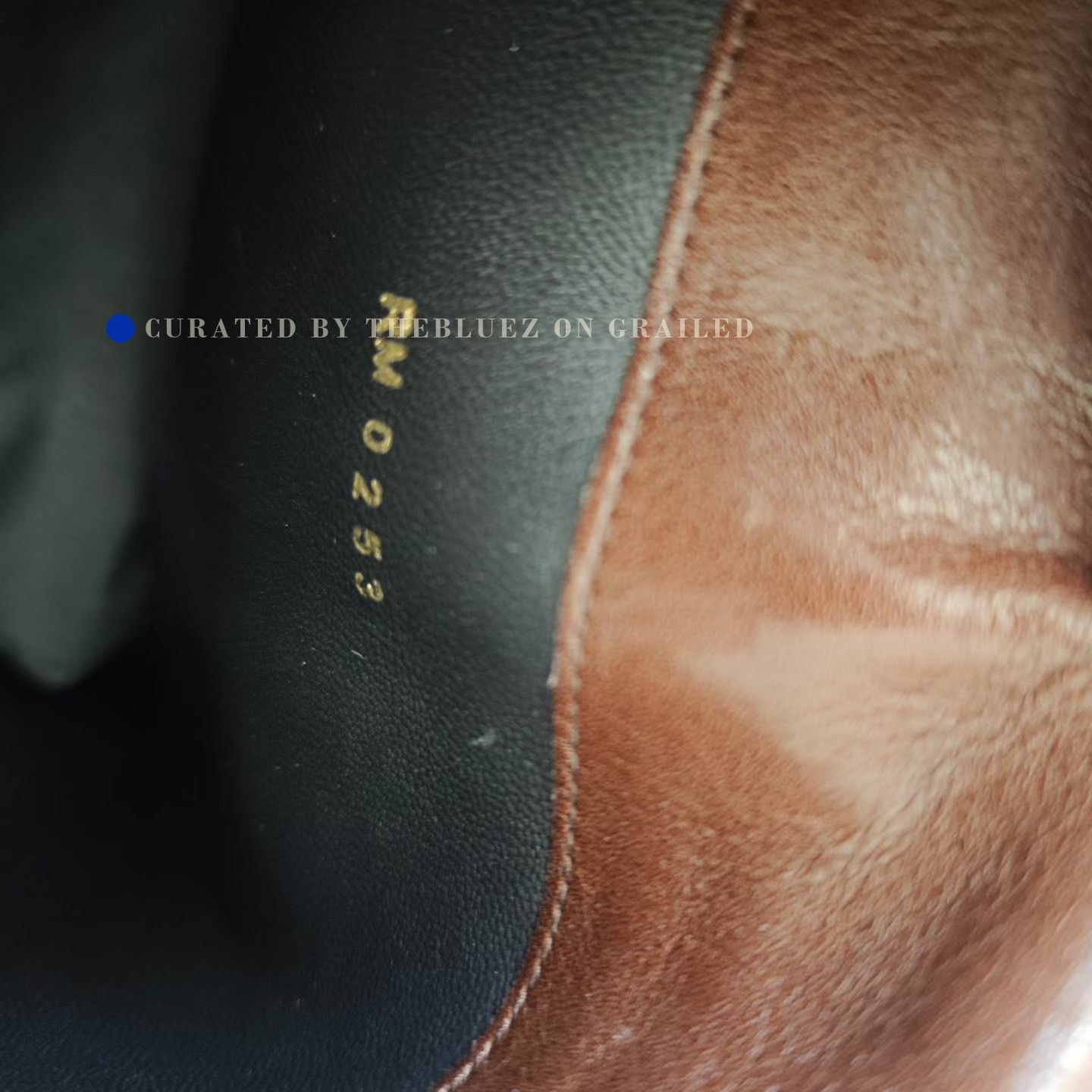 Celine Celine TRIOMPHE WILTERN Knee-High Boots Size US 7.5 / IT 37.5 - 6 Thumbnail