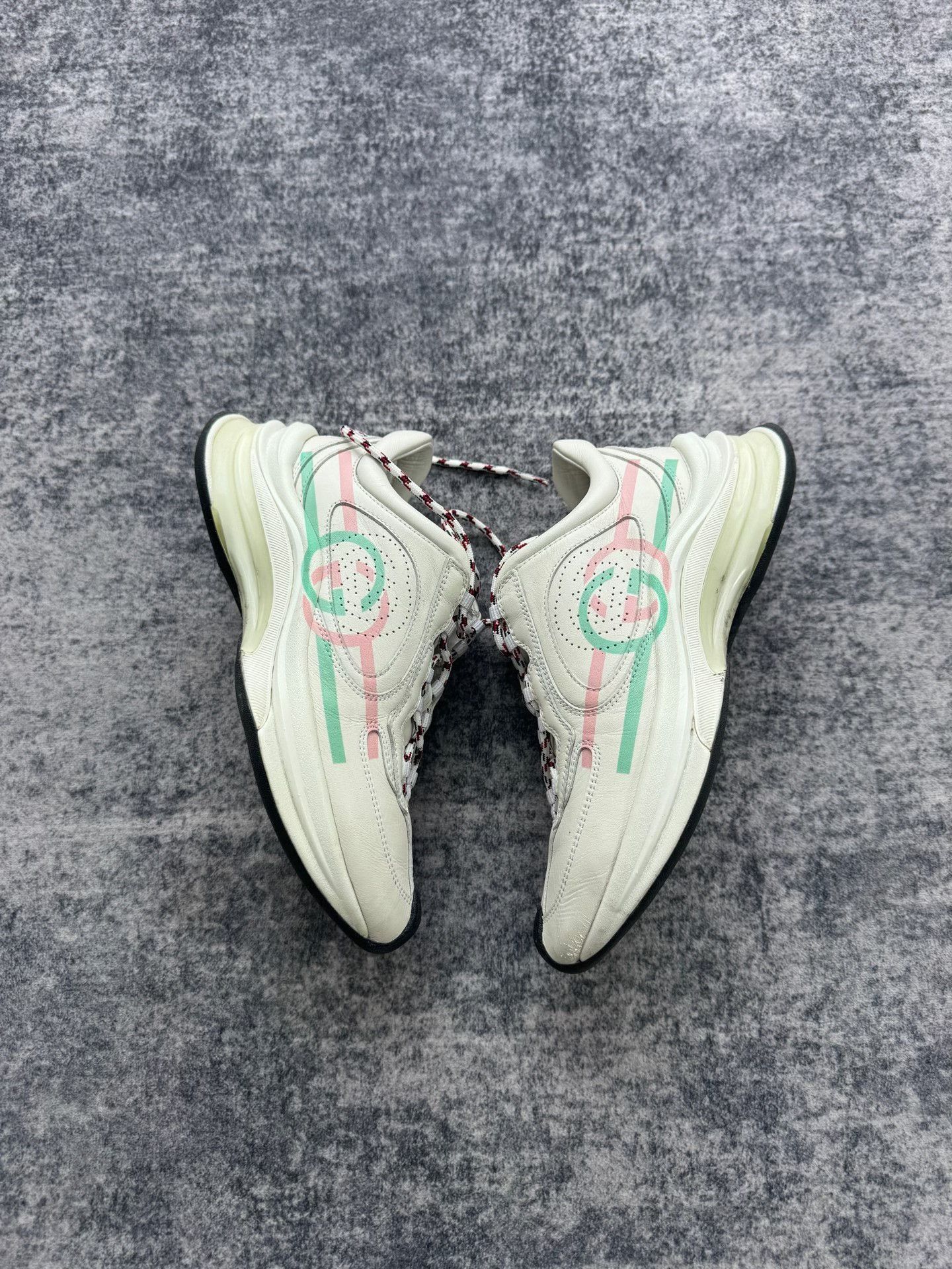 Gucci Gucci Running Shoes Size US 4 / IT 34 - 6 Thumbnail