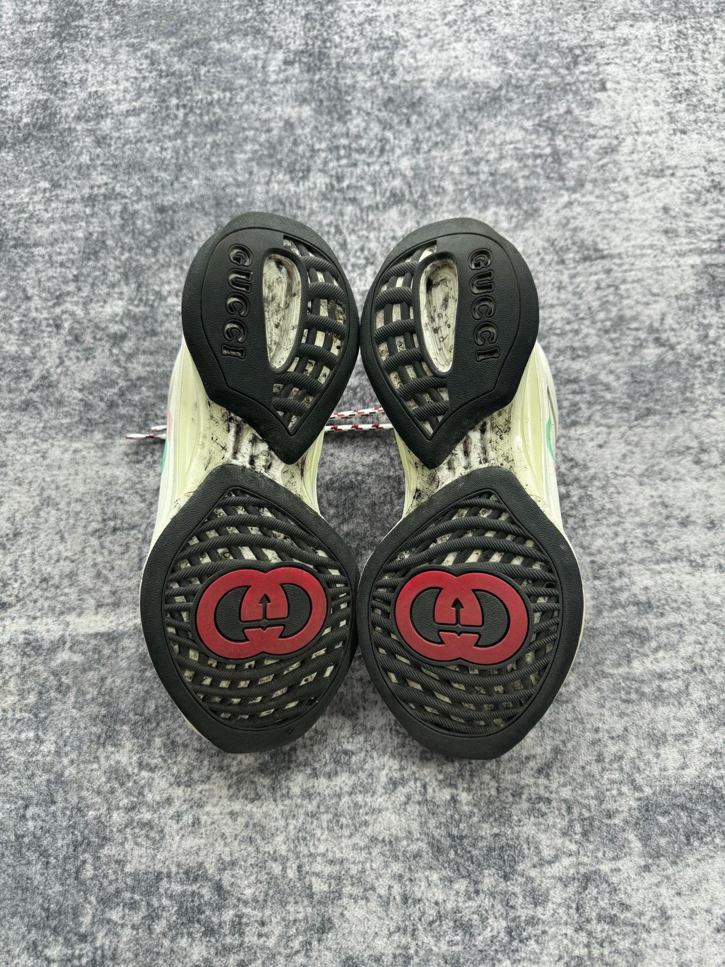 Gucci Gucci Running Shoes Size US 4 / IT 34 - 4 Thumbnail
