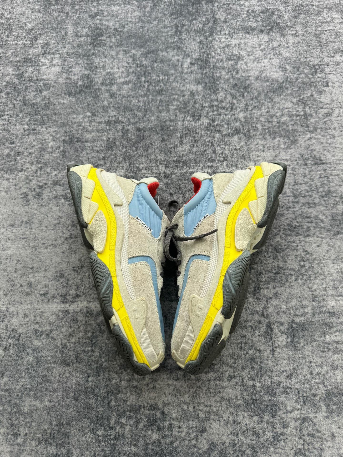 Balenciaga Balenciaga Triple S Dad Shoes Size US 6 / IT 36 - 6 Thumbnail