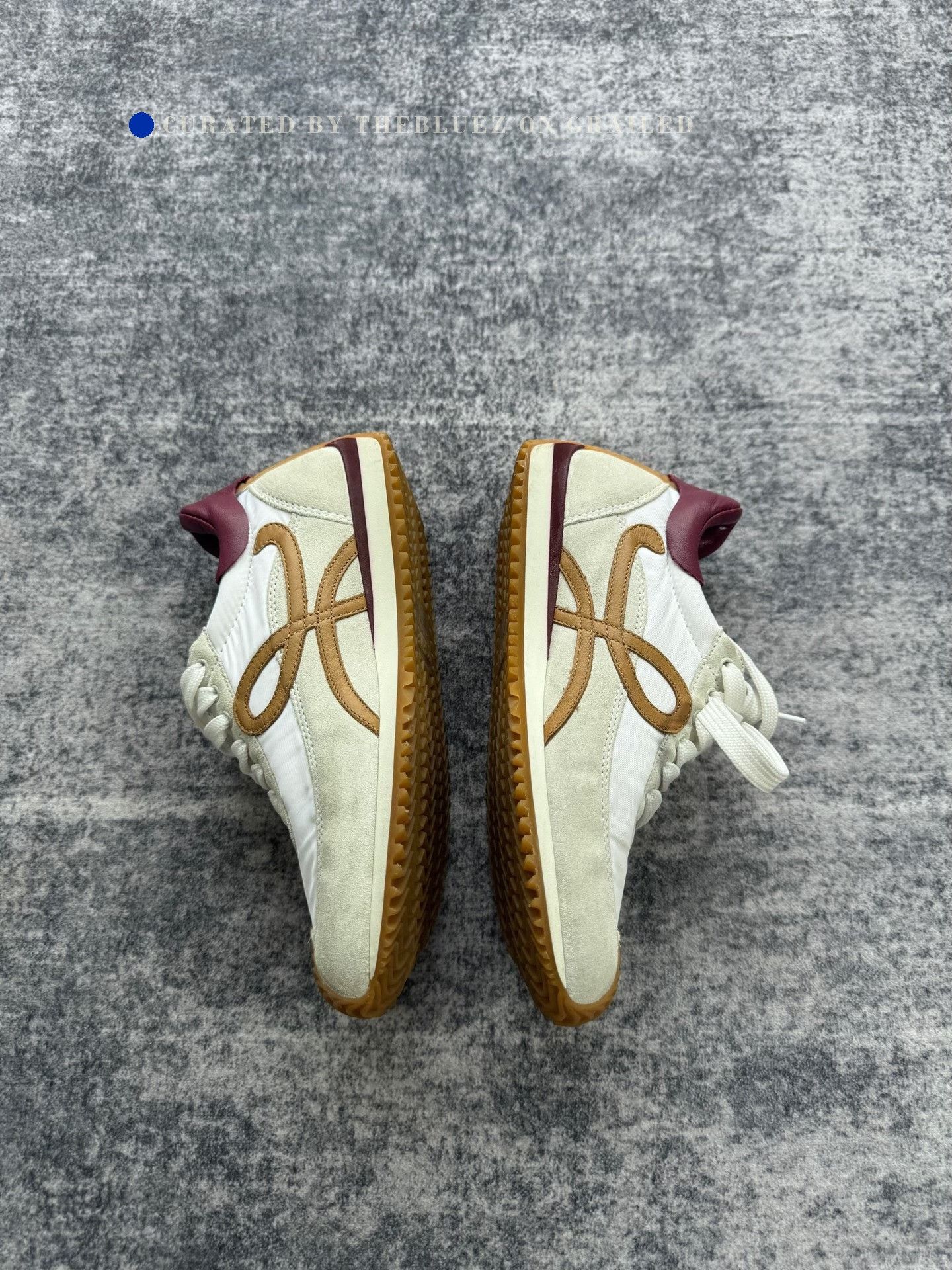 Loewe Loewe Flow Runner Sneakers Size US 4 / IT 34 - 7 Thumbnail