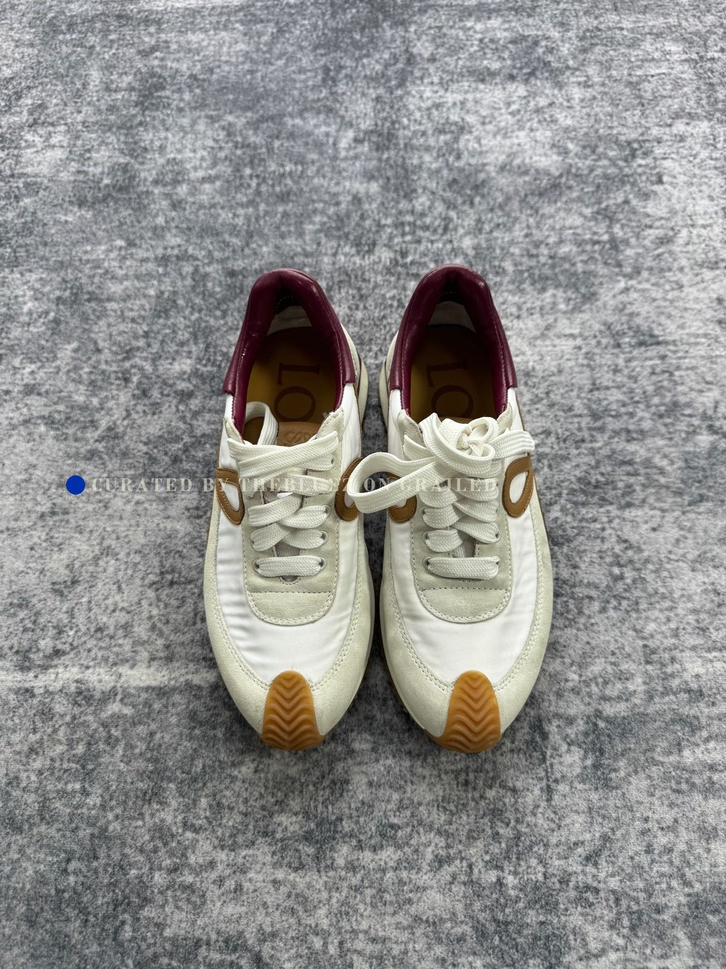 Loewe Loewe Flow Runner Sneakers Size US 4 / IT 34 - 2 Thumbnail