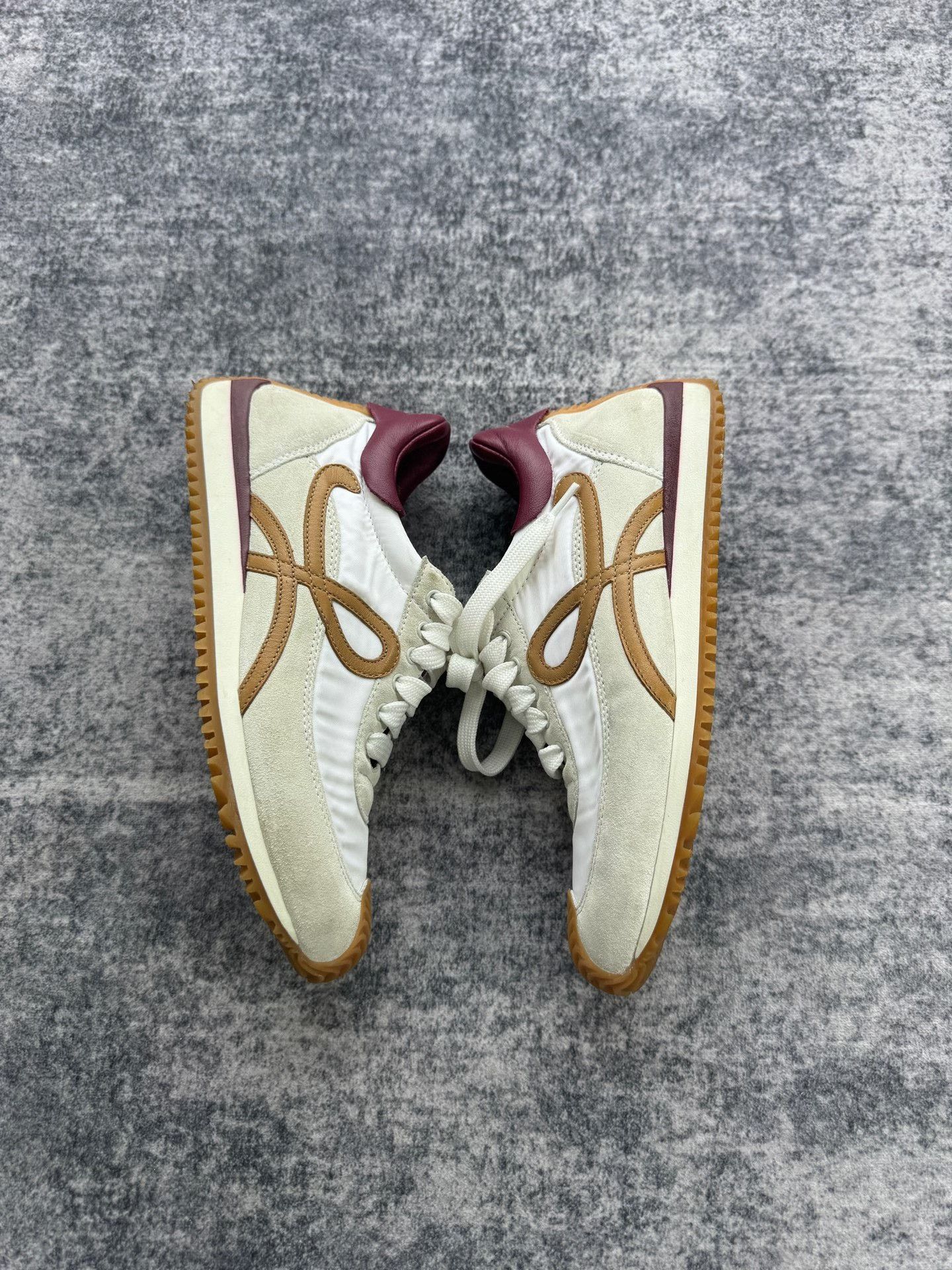 Loewe Loewe Flow Runner Sneakers Size US 4 / IT 34 - 6 Thumbnail