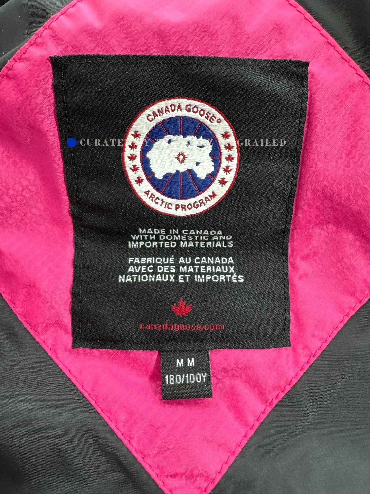 Canada Goose Canada Goose Pink Down Vest Size M / US 6-8 / IT 42-44 - 5 Thumbnail