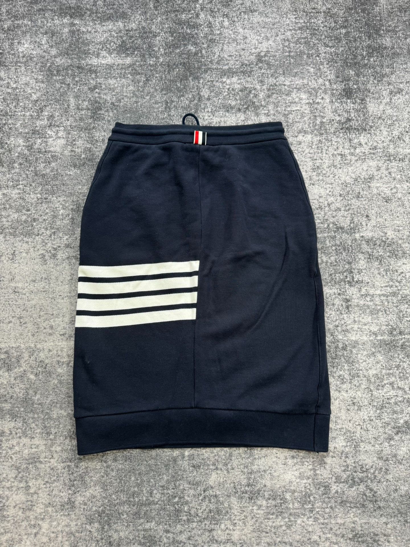 Thom Browne Thom Browne Dark Blue Skirt Size 40" / US 18 - 2 Thumbnail