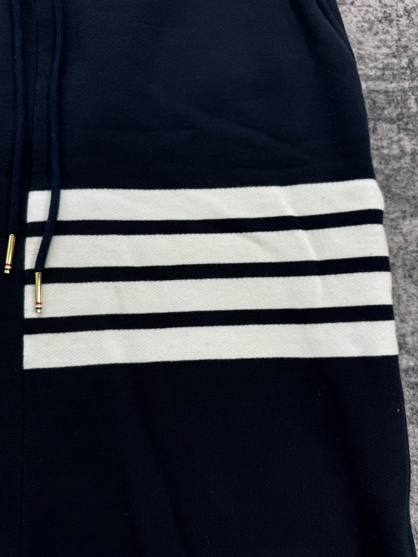 Thom Browne Thom Browne Dark Blue Skirt Size 40" / US 18 - 4 Thumbnail