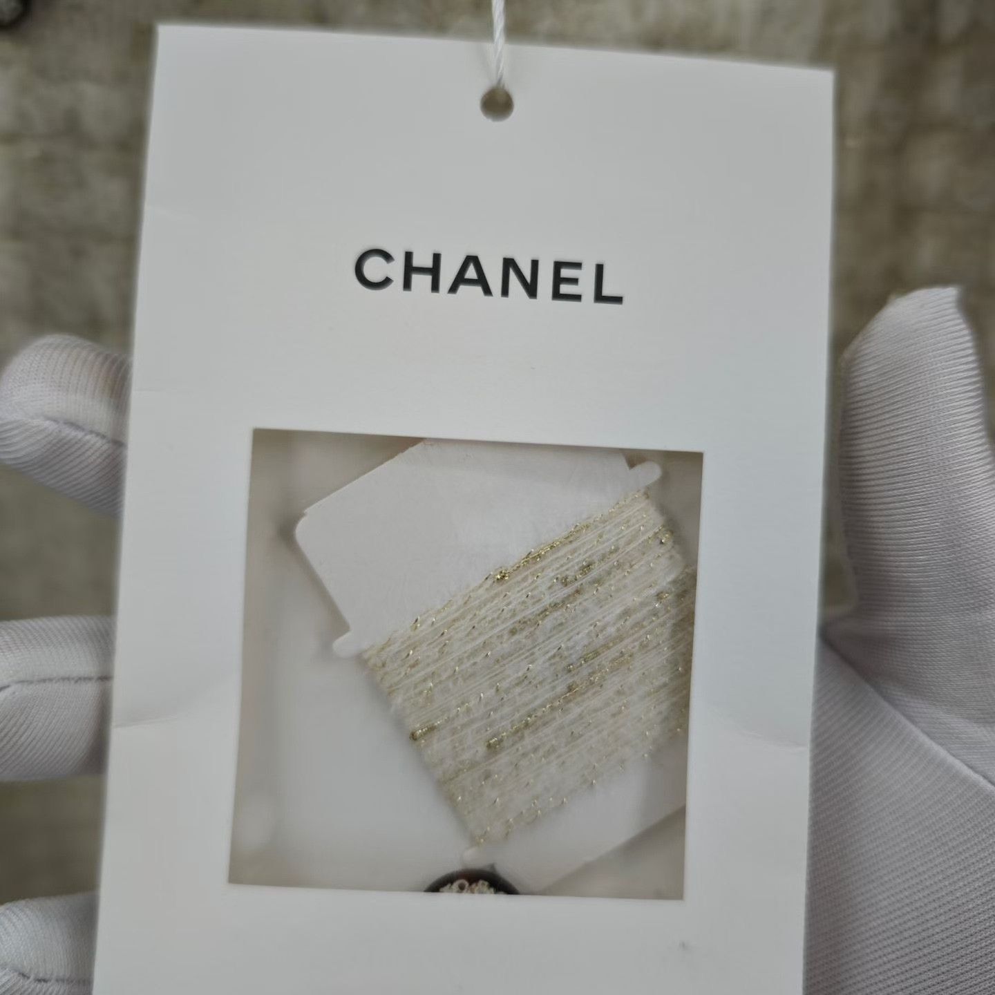 Chanel Chanel Knit Skirt Size 38" / US 16 / IT 52 - 8 Thumbnail