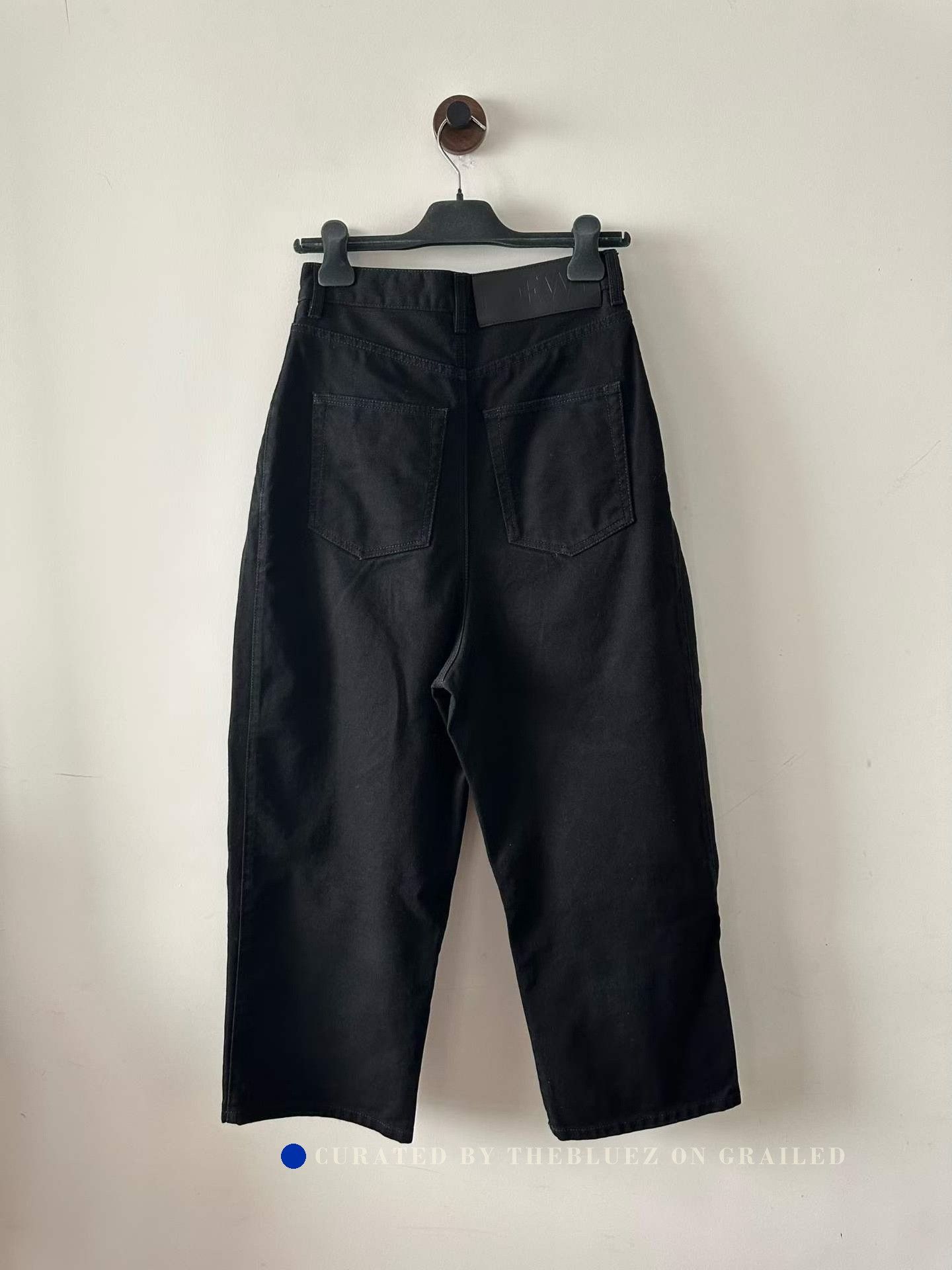 Loewe Loewe Curved Jeans Size 42" / US 20 - 2 Thumbnail