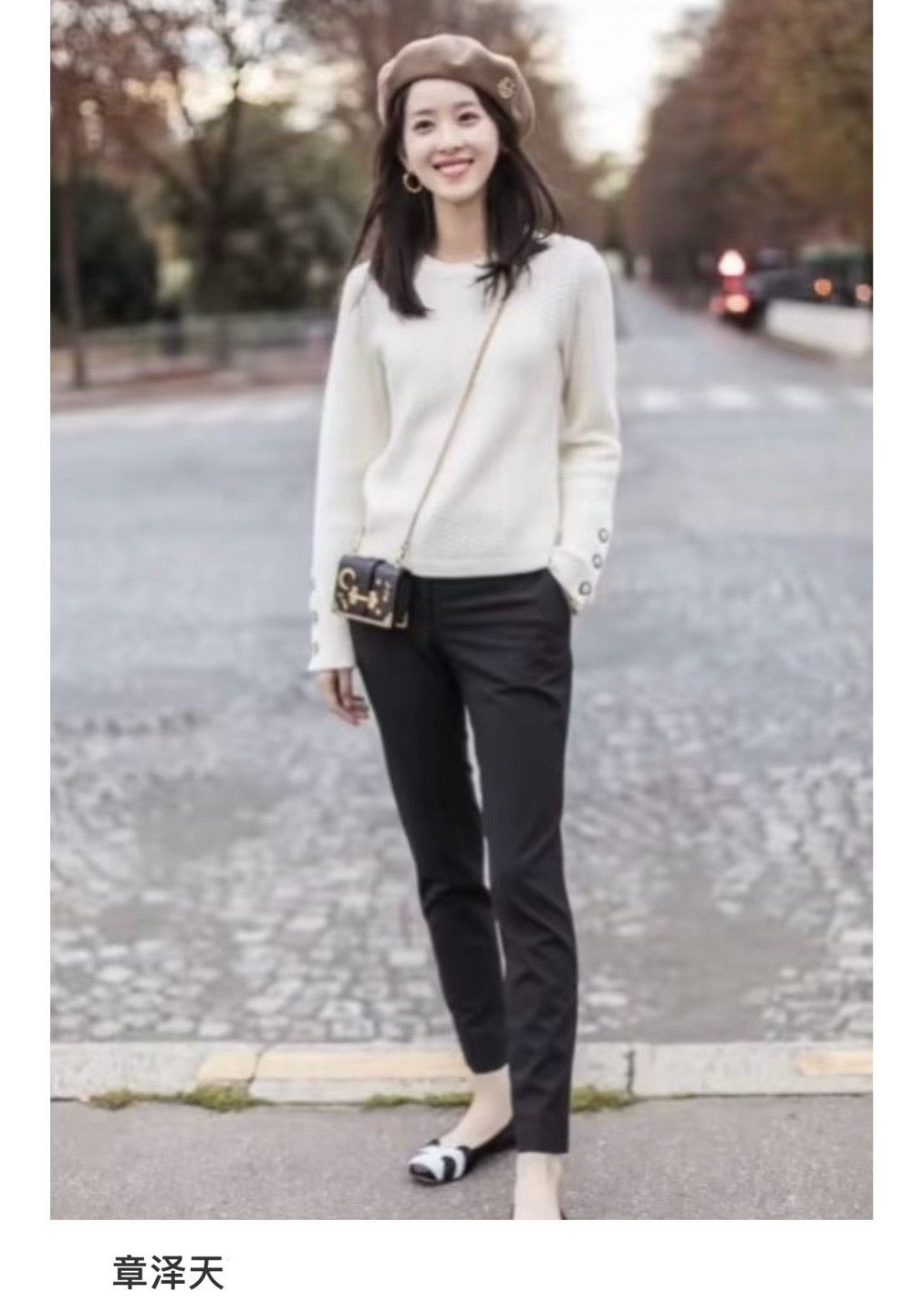 Chanel Chanel Beige Cashmere Cable Knit Sweater Size S / US 4 / IT 40 - 6 Thumbnail
