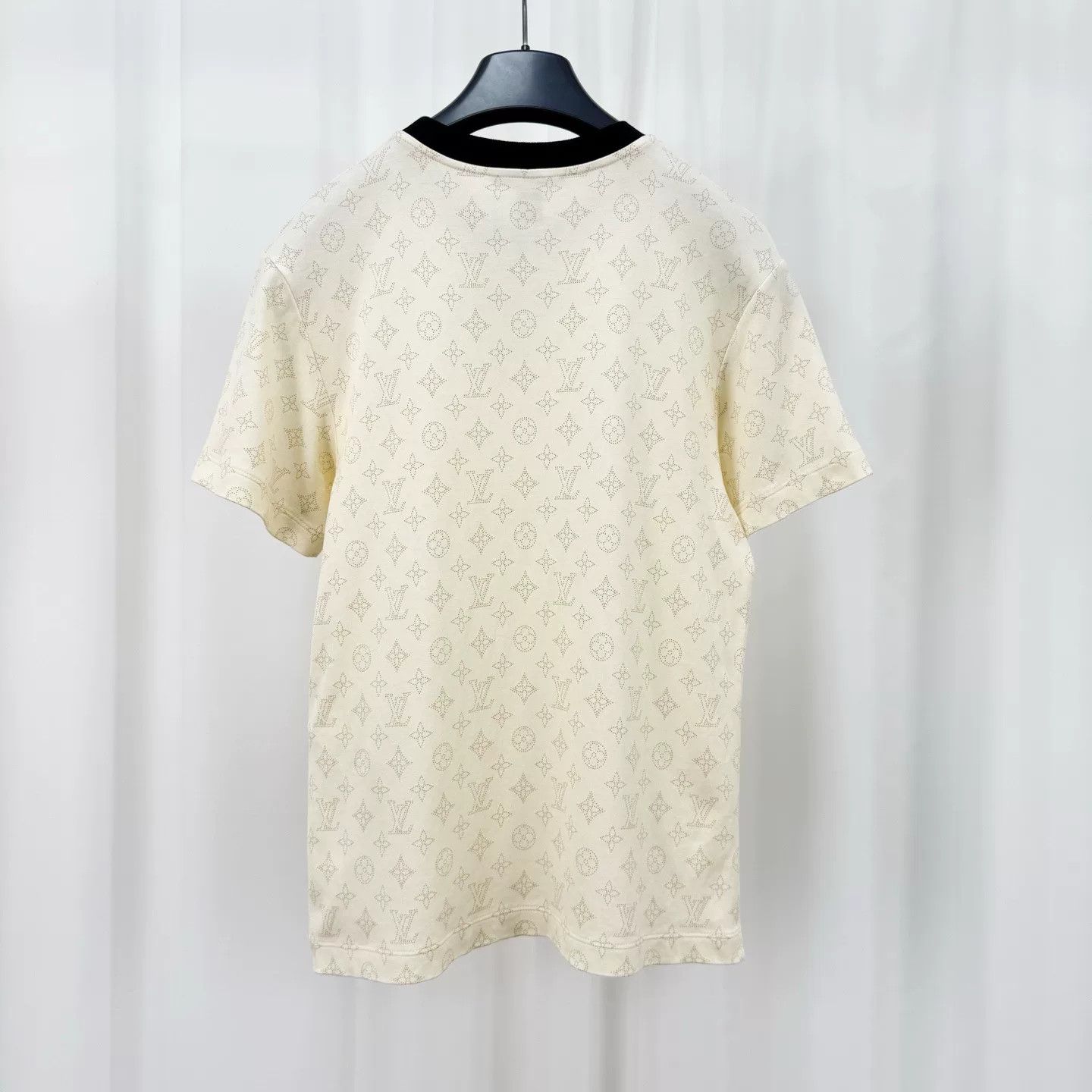 Louis Vuitton Louis Vuitton 2025 Monogram Chain Short-Sleeve Size XS / US 0-2 / IT 36-38 - 2 Thumbnail
