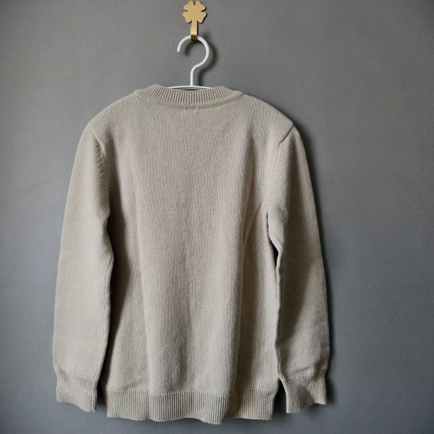 Hermes Hermes Cashmere Knit Sweater Size XXS / US 00 / IT 34 - 2 Thumbnail