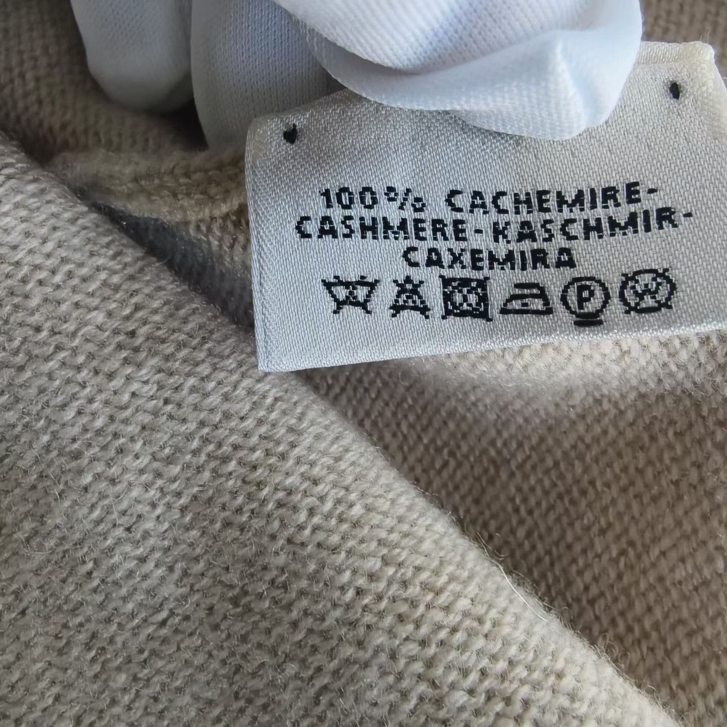 Hermes Hermes Cashmere Knit Sweater Size XXS / US 00 / IT 34 - 5 Thumbnail