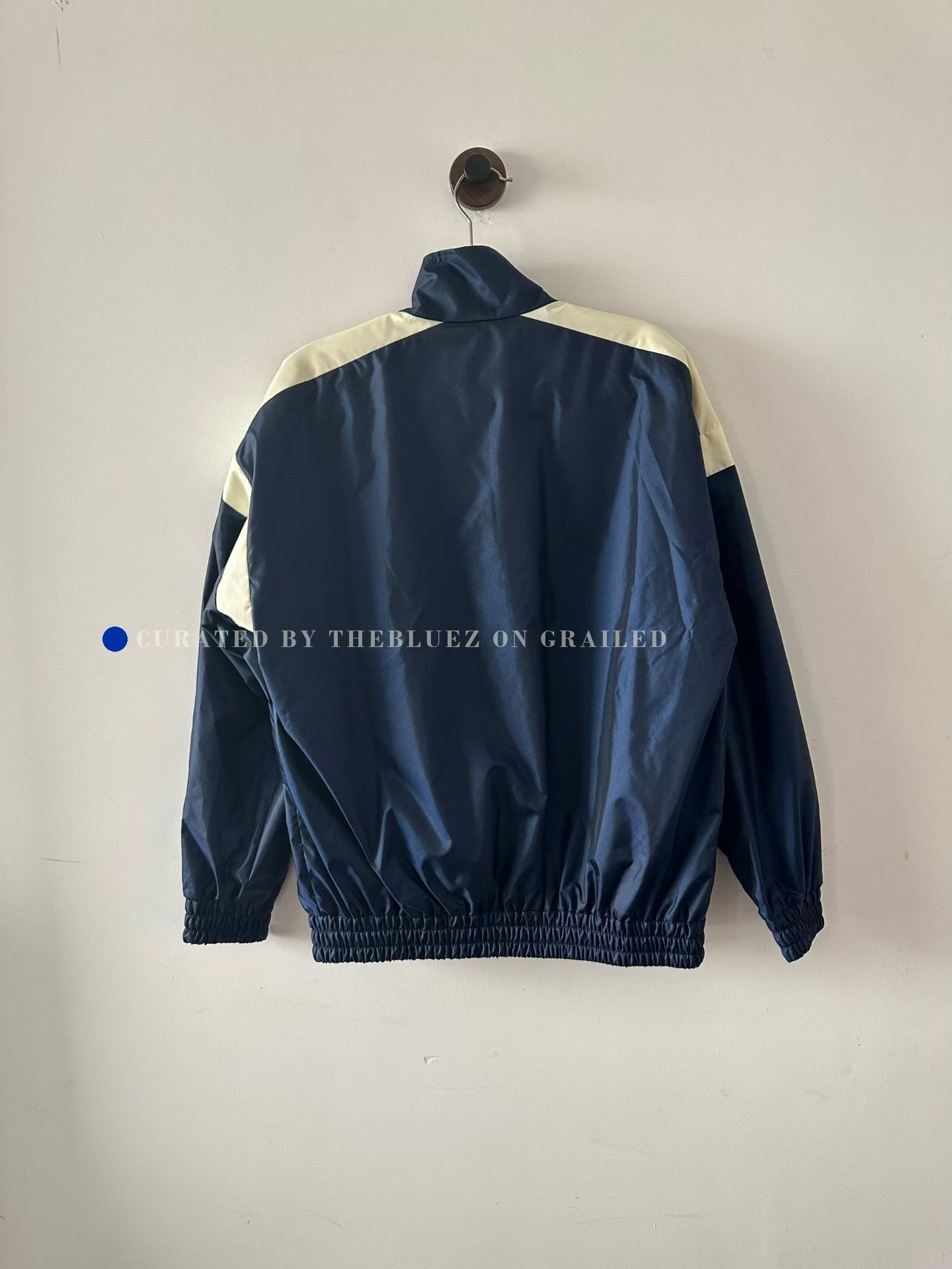 Celine Celine Colorblock Triomphe Logo Zip Jacket Size XXS / US 00 / IT 34 - 2 Thumbnail