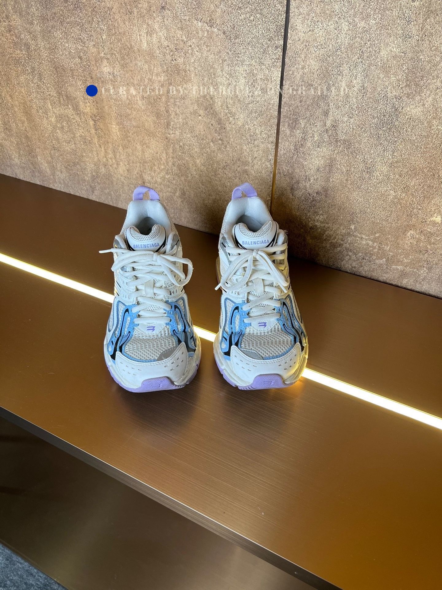 Balenciaga Balenciaga x Pander Sneakers Size US 5 / IT 35 - 3 Thumbnail