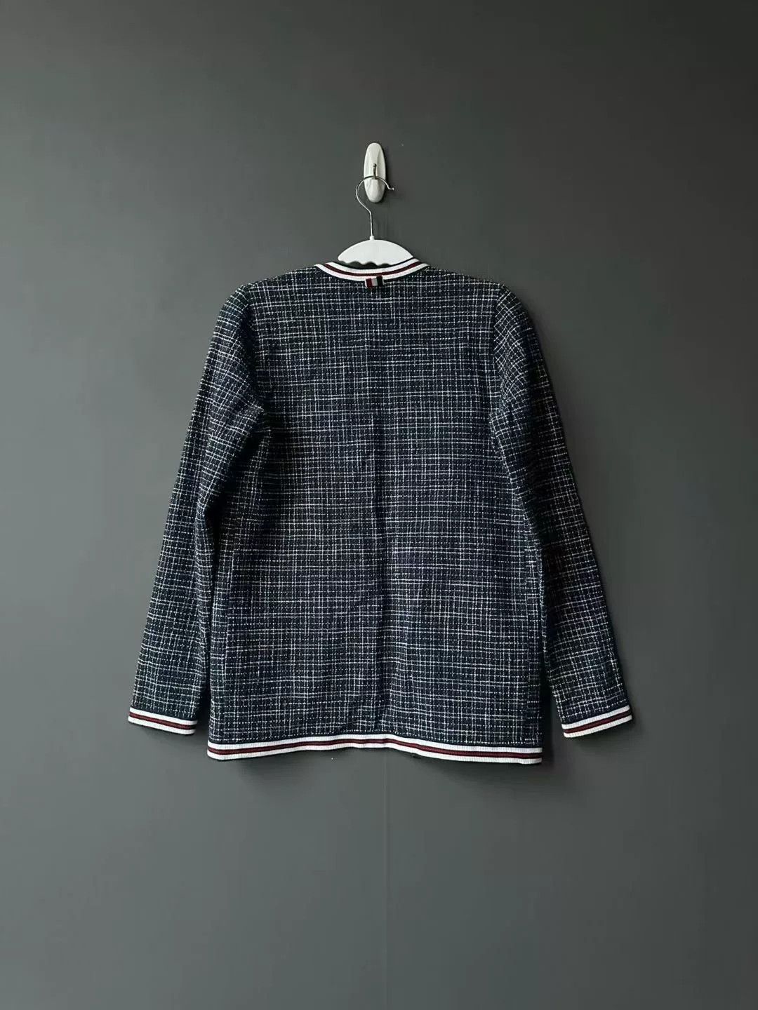 Thom Browne Thom Browne Knit Cardigan Size XS / US 0-2 / IT 36-38 - 2 Thumbnail