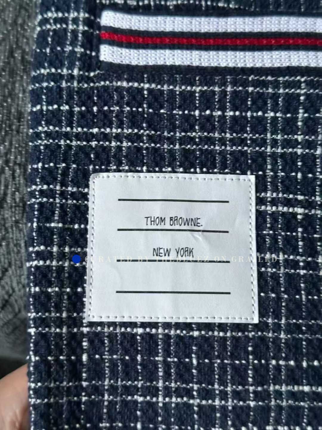 Thom Browne Thom Browne Knit Cardigan Size XS / US 0-2 / IT 36-38 - 5 Thumbnail