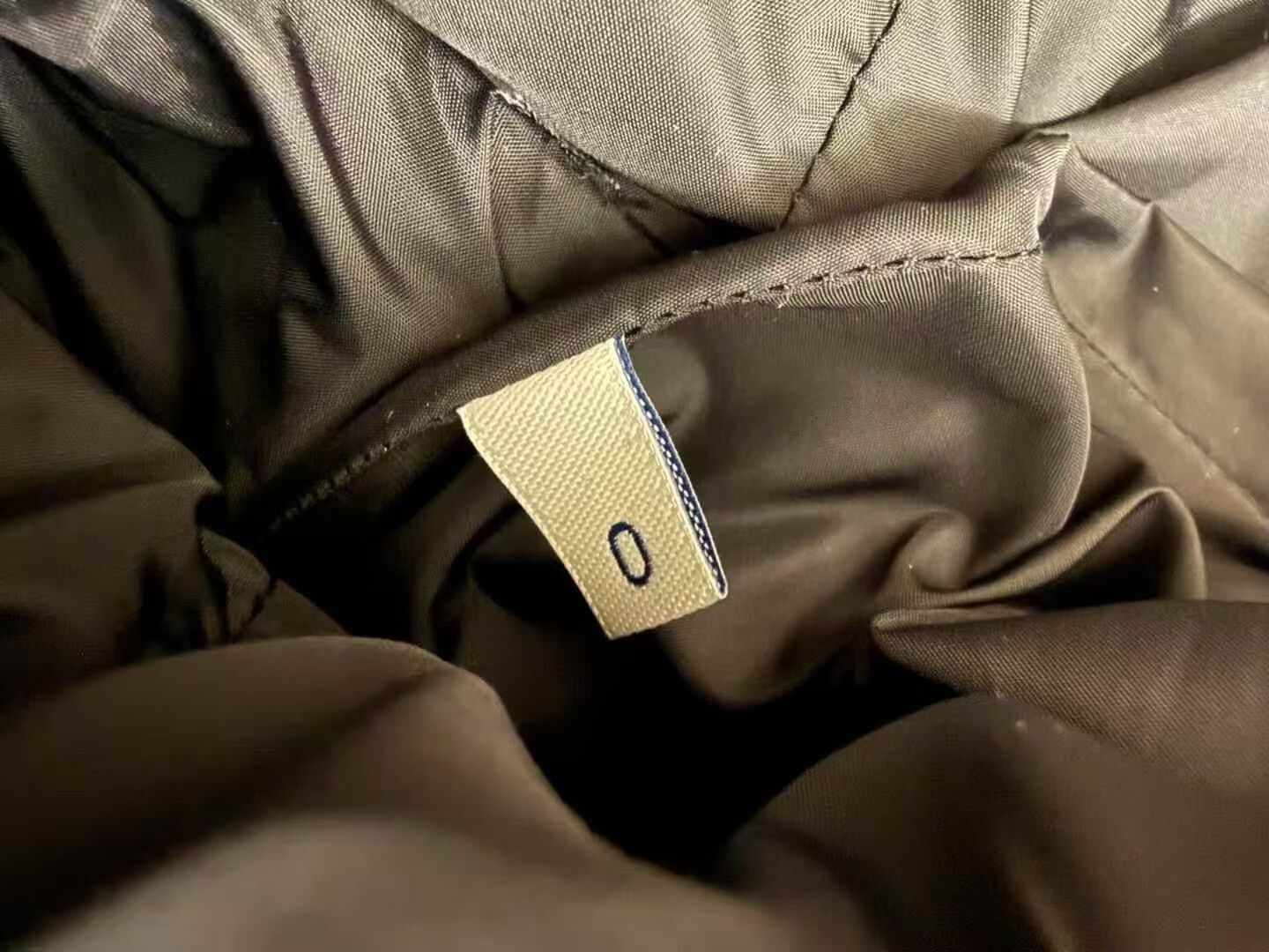 Moncler Moncler Down Cape Size XS / US 0-2 / IT 36-38 - 8 Thumbnail
