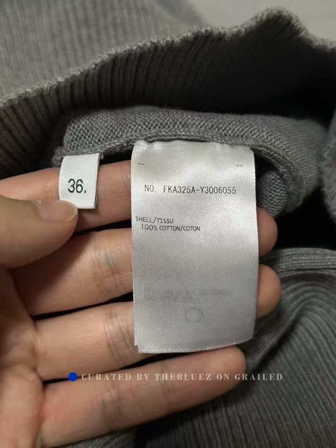 Thom Browne Thom Browne Bow Knit Short Sleeve Sweater Size XS / US 0-2 / IT 36-38 - 3 Thumbnail