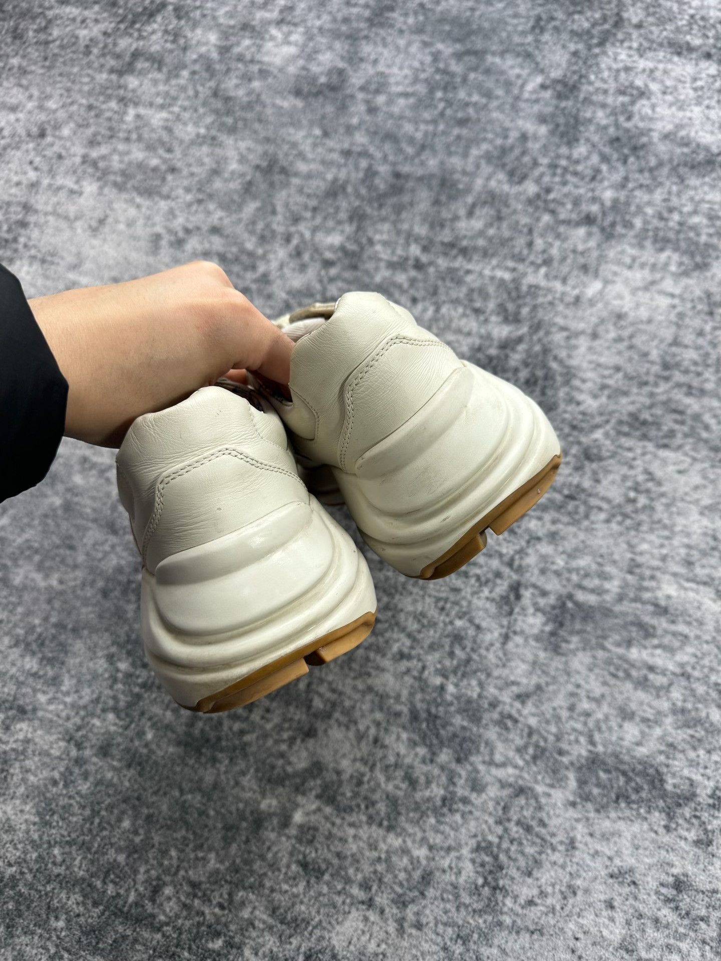Gucci Gucci Dad Shoes Size US 5 / IT 35 - 5 Thumbnail