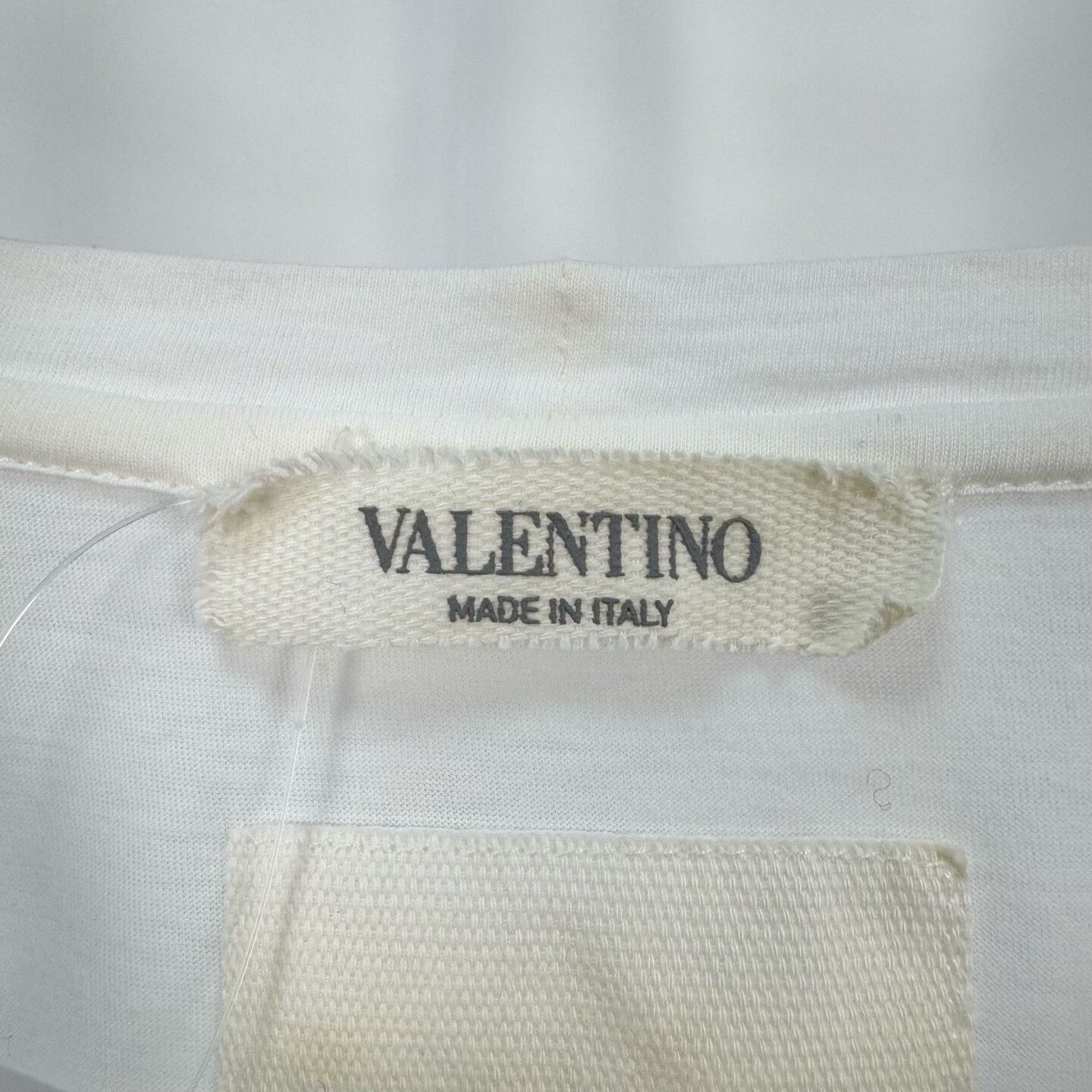 Valentino Valentino Studded Short-Sleeve Top Size L / US 10 / IT 46 - 5 Thumbnail