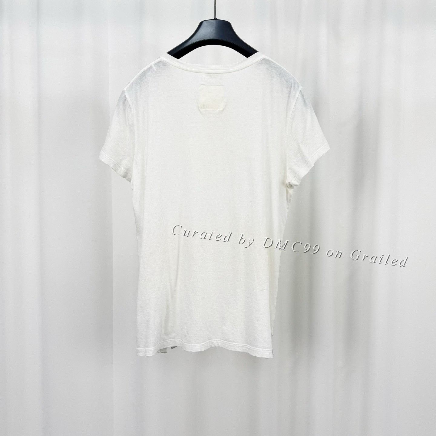 Valentino Valentino Studded Short-Sleeve Top Size L / US 10 / IT 46 - 2 Thumbnail
