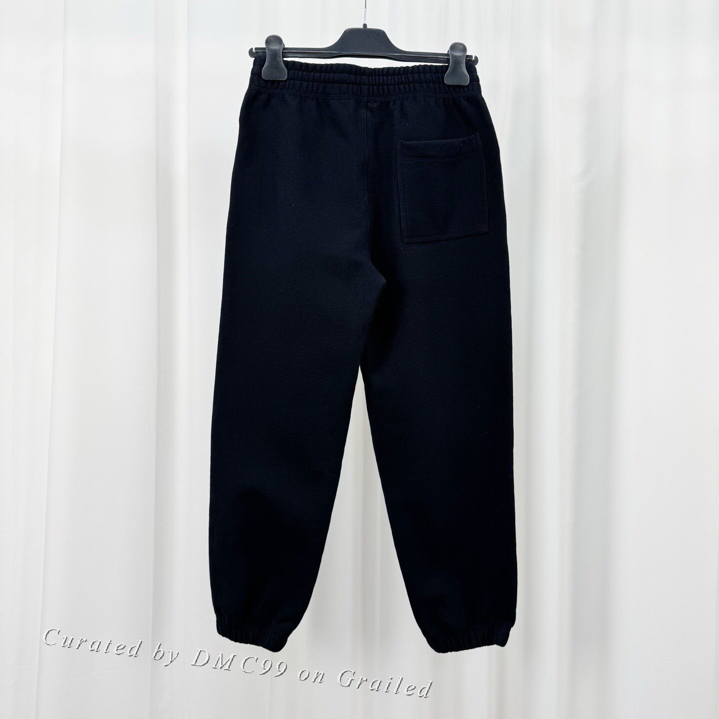 Burberry Burberry 25 Embroidered Floral Letter Casual Pants Size 22" - 2 Thumbnail