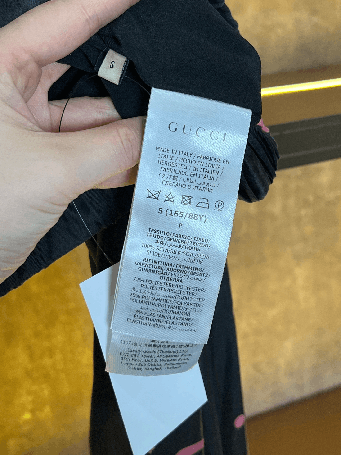 Gucci Gucci Ice Cream Coat Size S / US 4 / IT 40 - 4 Thumbnail