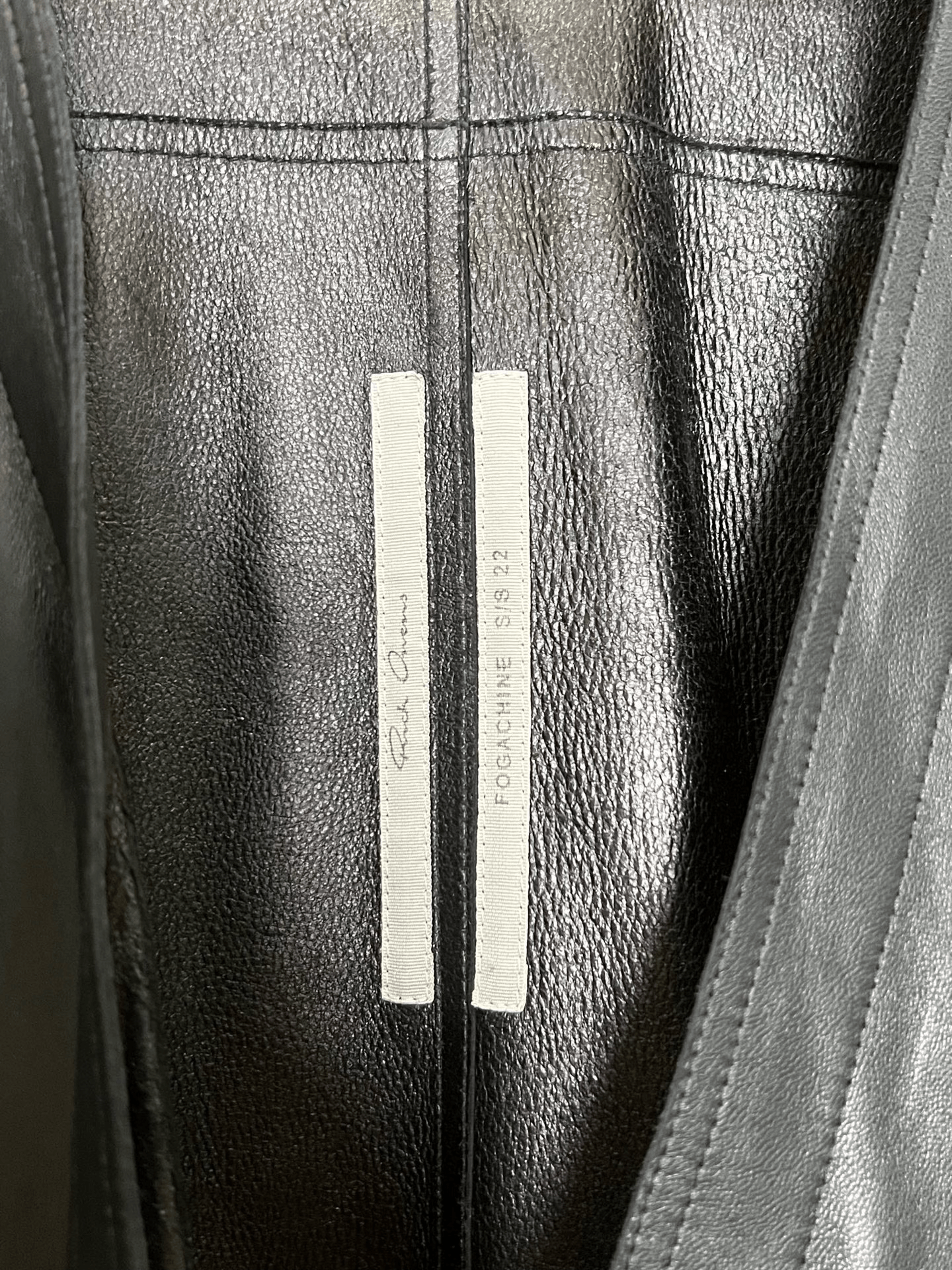 Rick Owens Rick Owens Sheepskin Robe Size S / US 4 / IT 40 - 3 Thumbnail