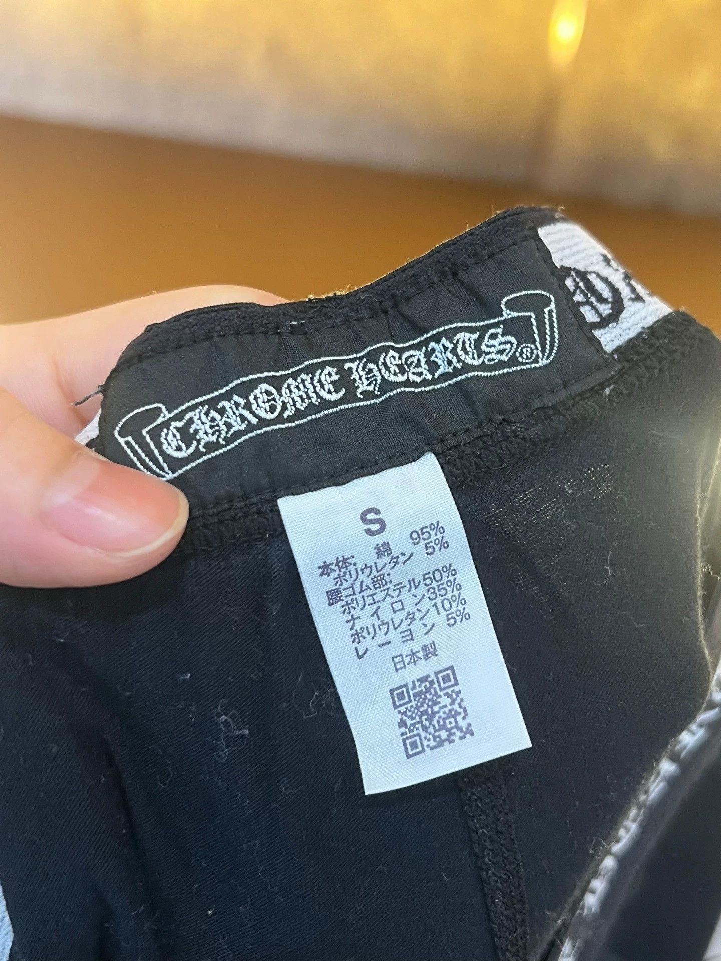 Chrome Hearts Chrome Hearts Yoga Pants Size 26" / US 2 / IT 38 - 4 Thumbnail