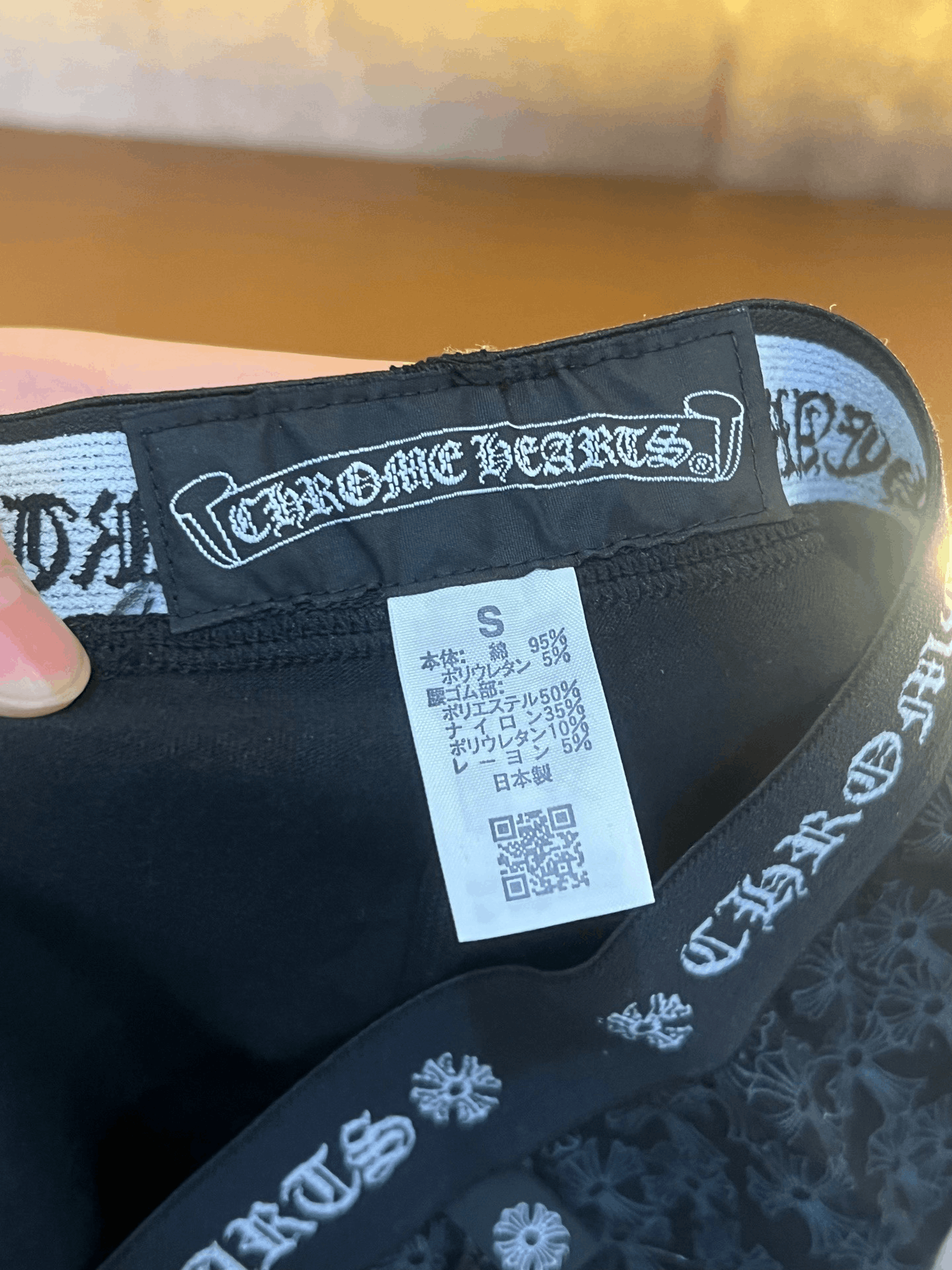 Chrome Hearts Chrome Hearts Yoga Pants Size 25" / US 0 / IT 36 - 5 Thumbnail