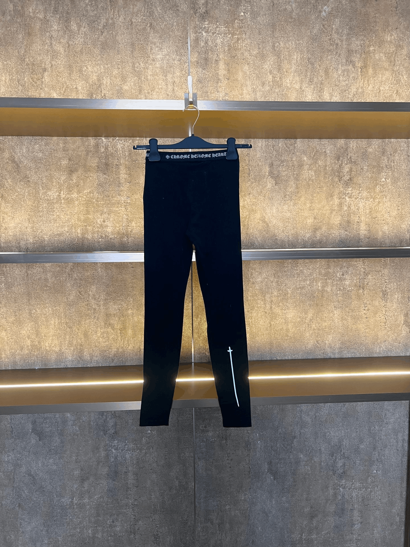 Chrome Hearts Chrome Hearts Yoga Pants Size 22" - 2 Thumbnail
