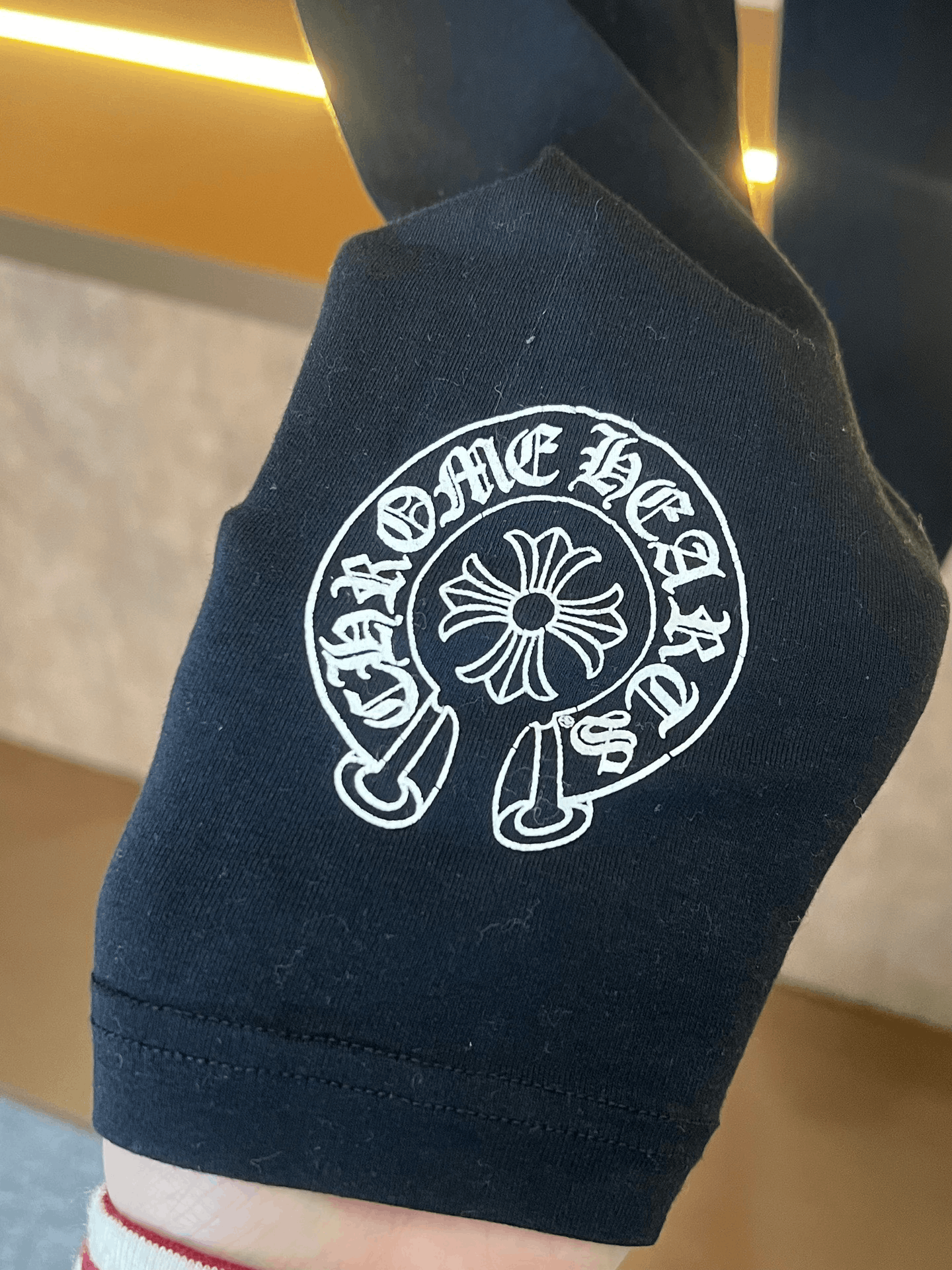 Chrome Hearts Chrome Hearts Yoga Pants Size 26" / US 2 / IT 38 - 3 Thumbnail