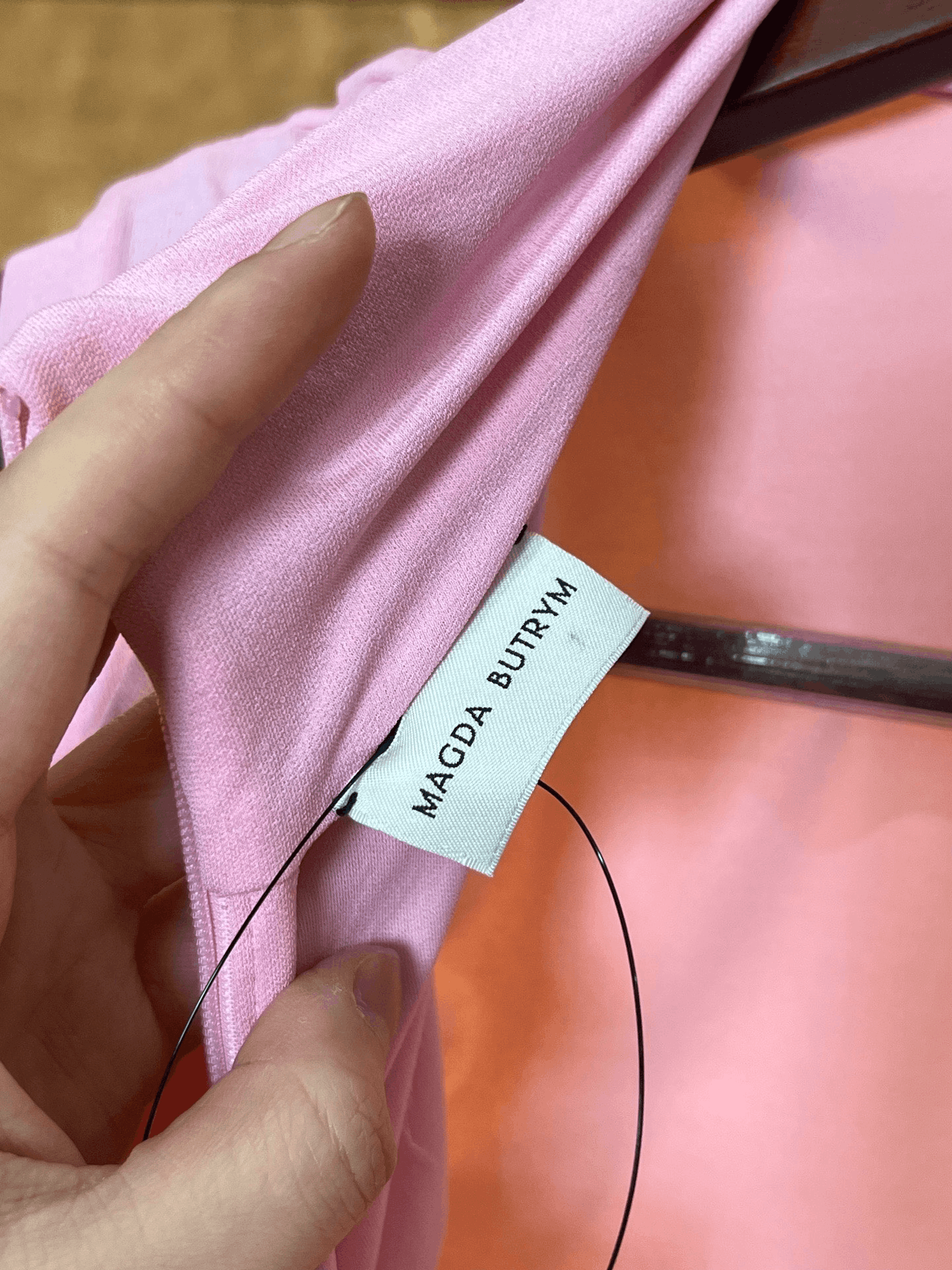 Magda Butrym Magda Butrym Dress Size XS / US 0-2 / IT 36-38 - 3 Thumbnail