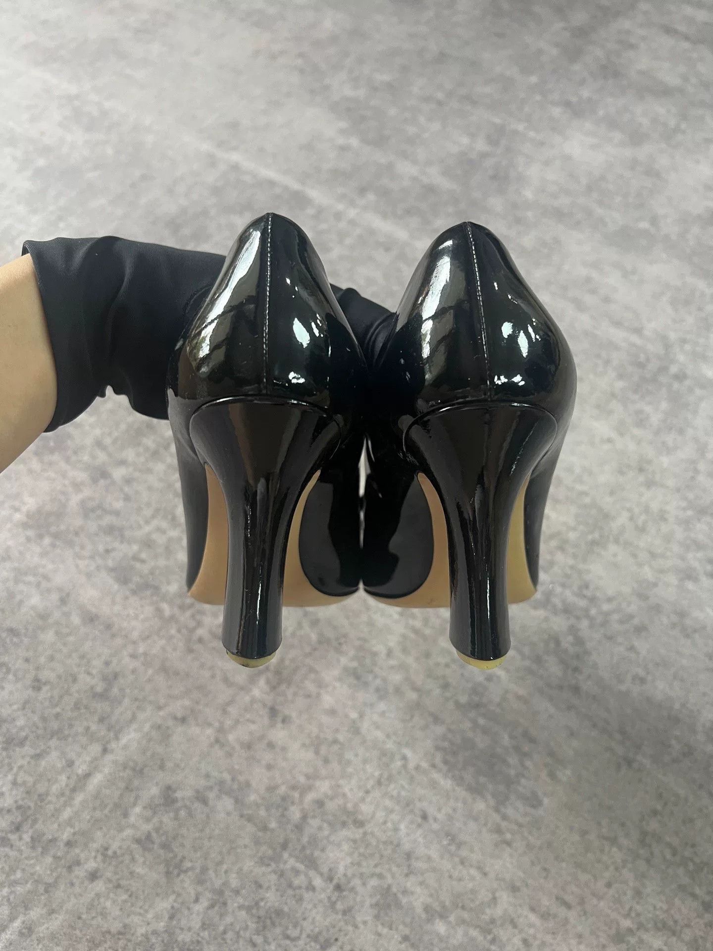 Miu Miu Miu Miu Bow High Heels Size US 7.5 / IT 37.5 - 6 Thumbnail