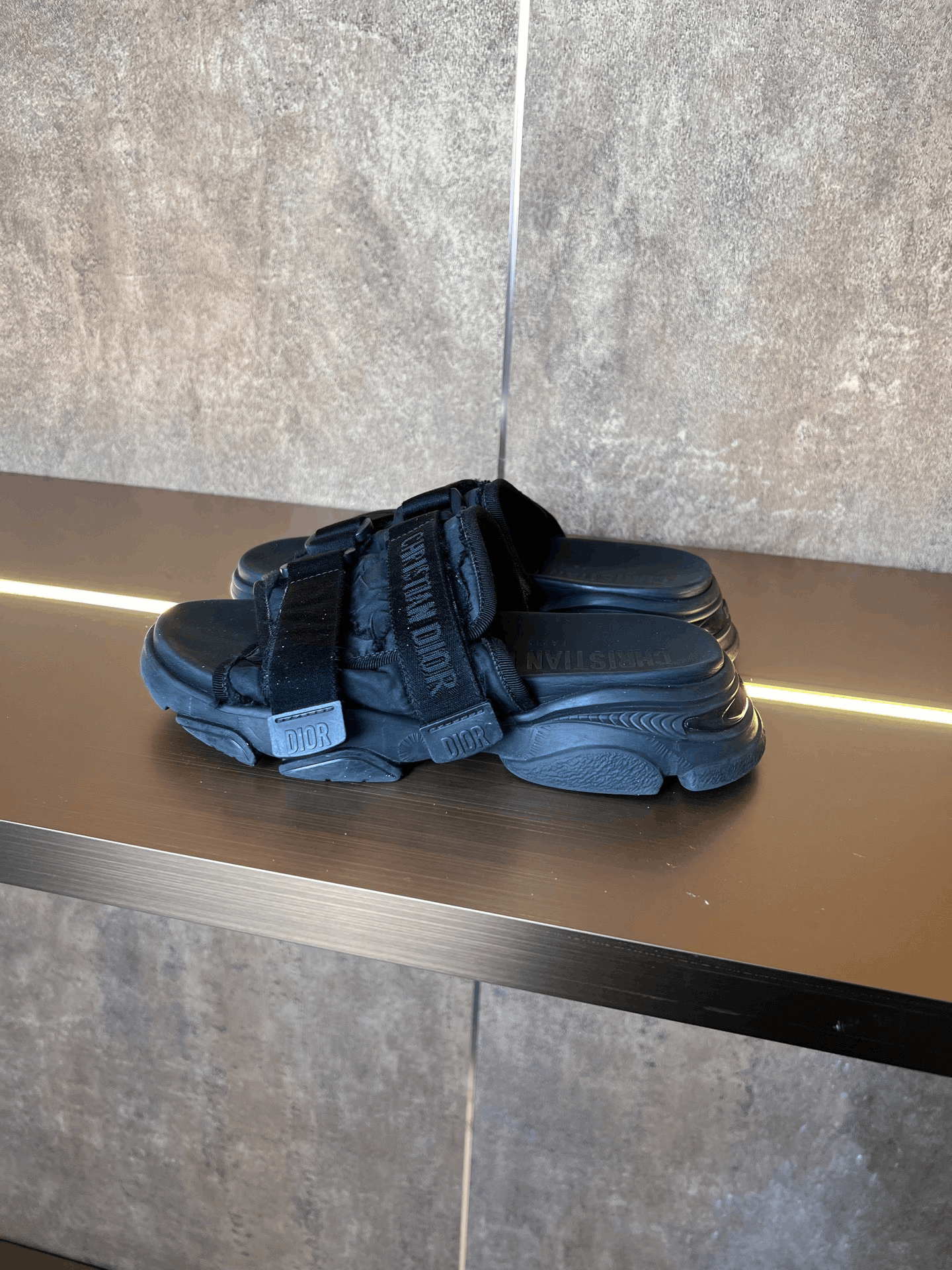 Dior Dior Sandals Size US 6 / IT 36 - 7 Thumbnail